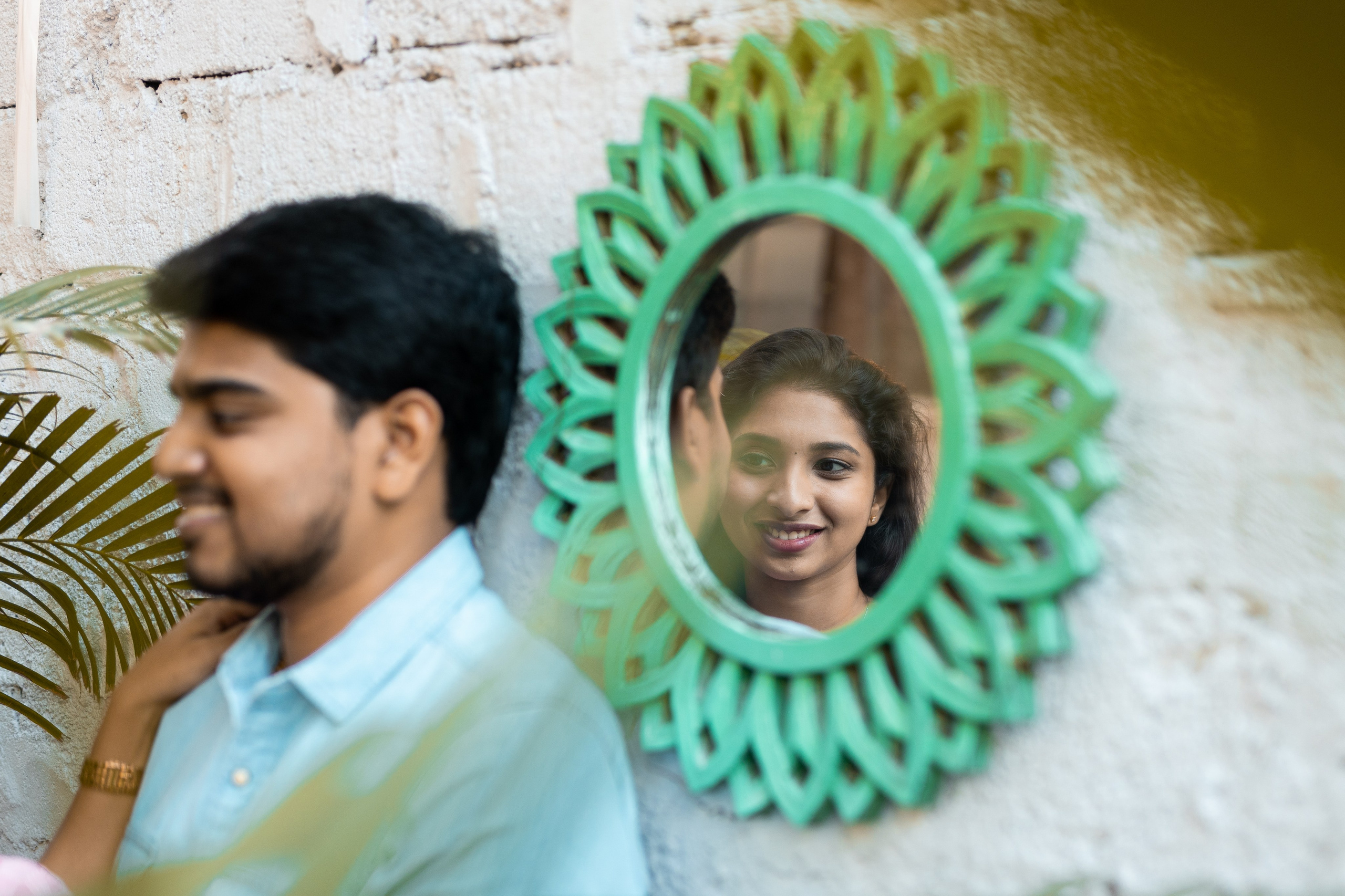 TejaReddy — Amrutha Pre Wedding. PIC BY SUDHAKONE