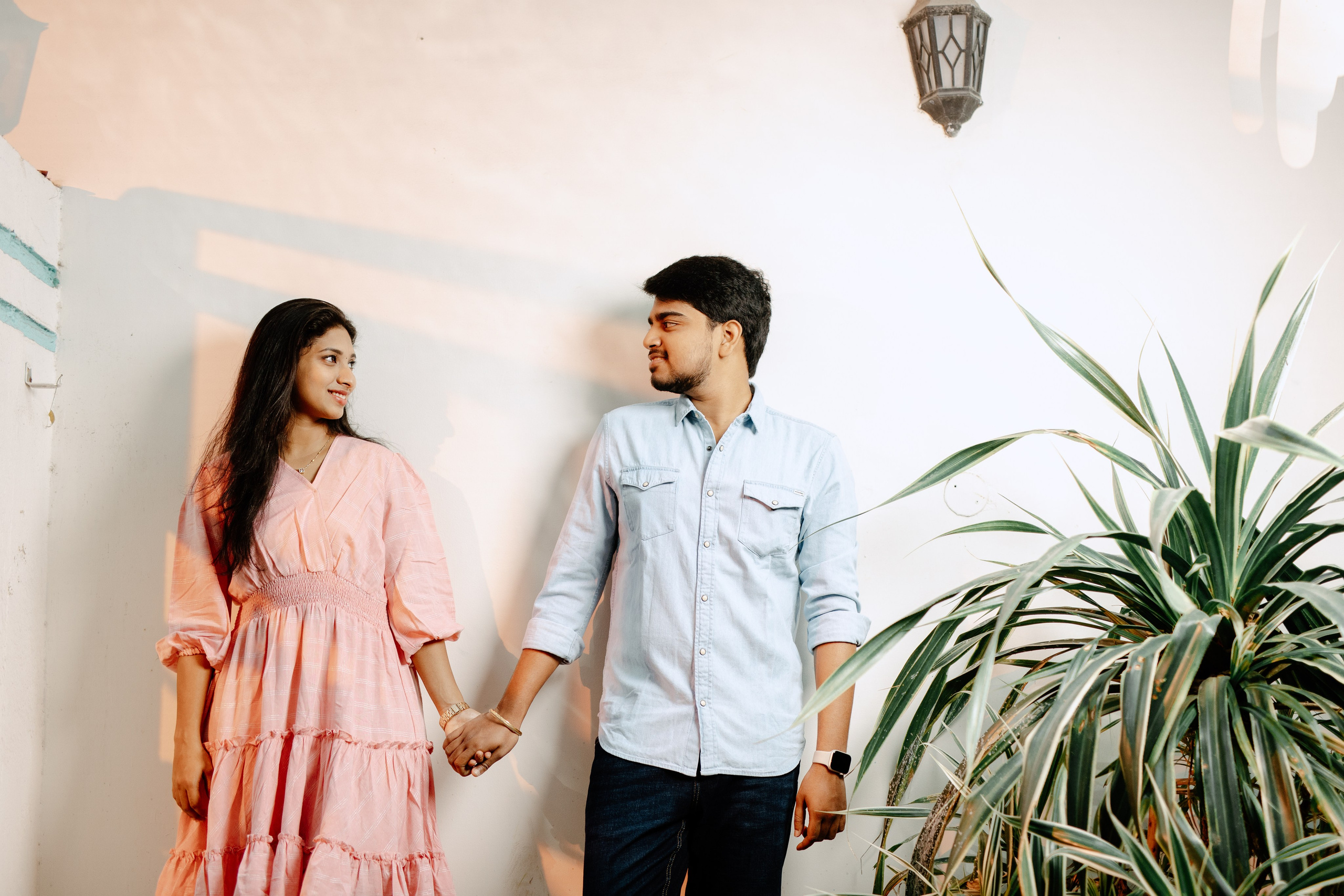 TejaReddy — Amrutha Pre Wedding. PIC BY SUDHAKONE