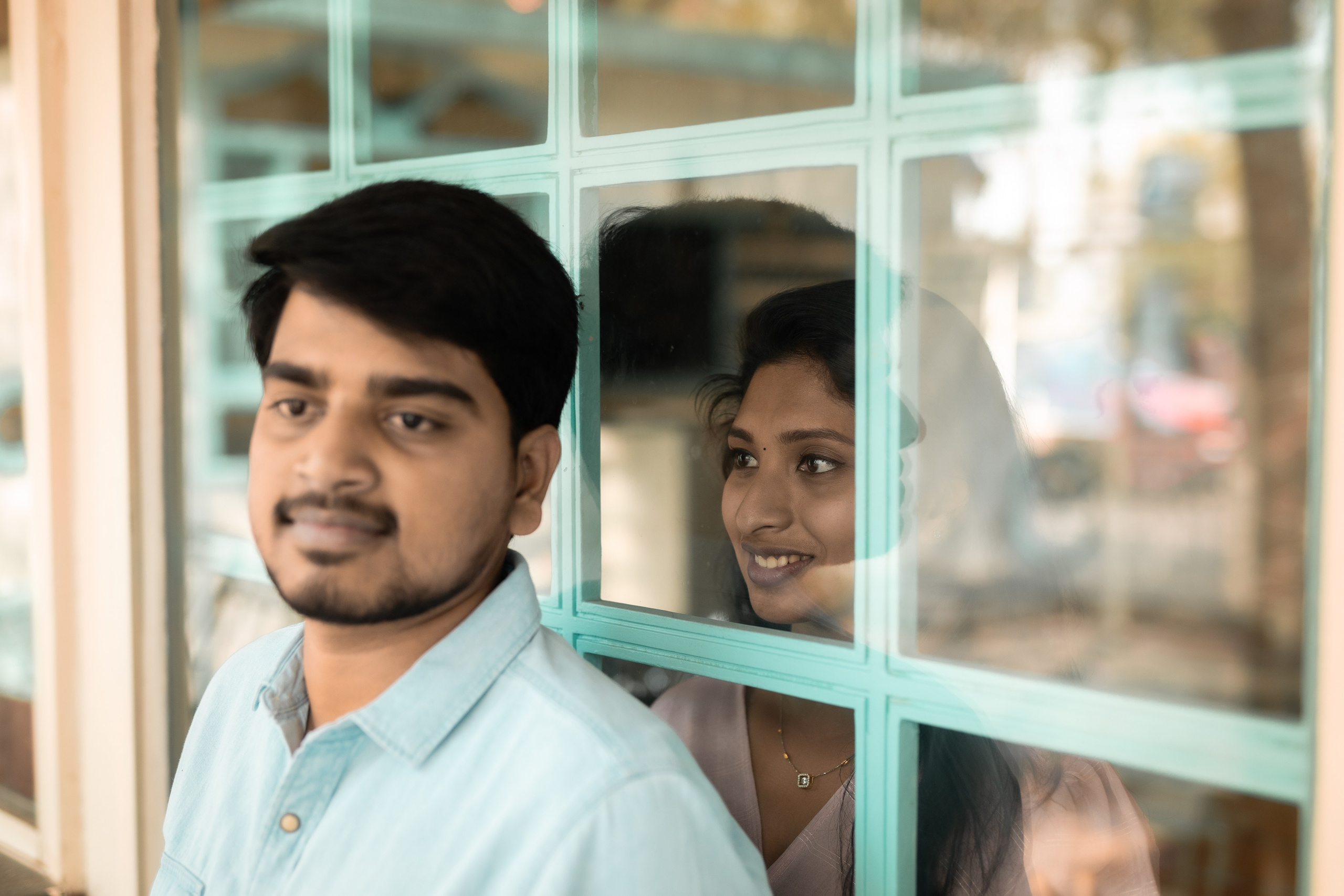 TejaReddy — Amrutha Pre Wedding. PIC BY SUDHAKONE