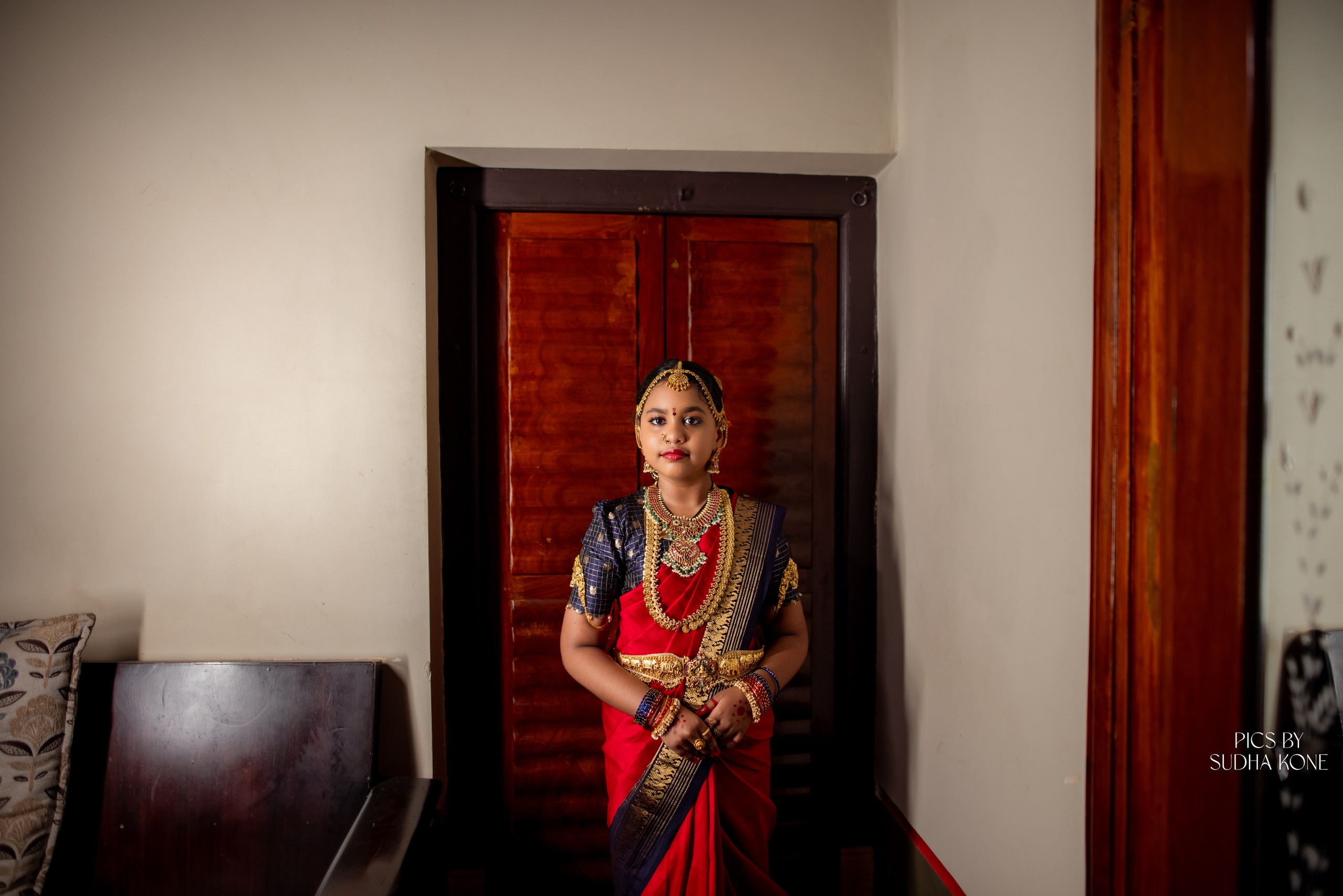 KIARA HALFSAREE. PIC BY SUDHAKONE