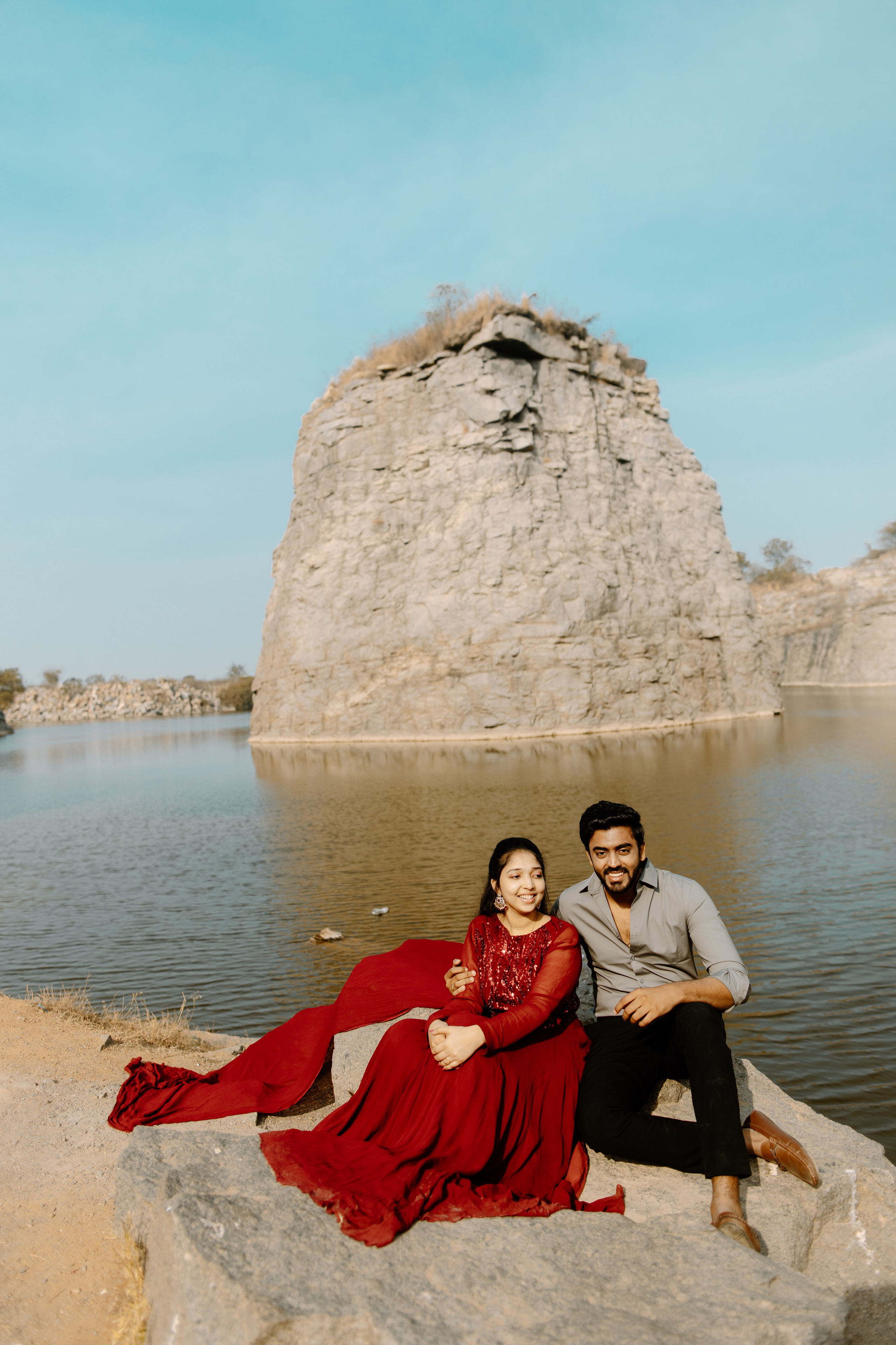 SAIREDDY-VENNELA. PIC BY SUDHAKONE