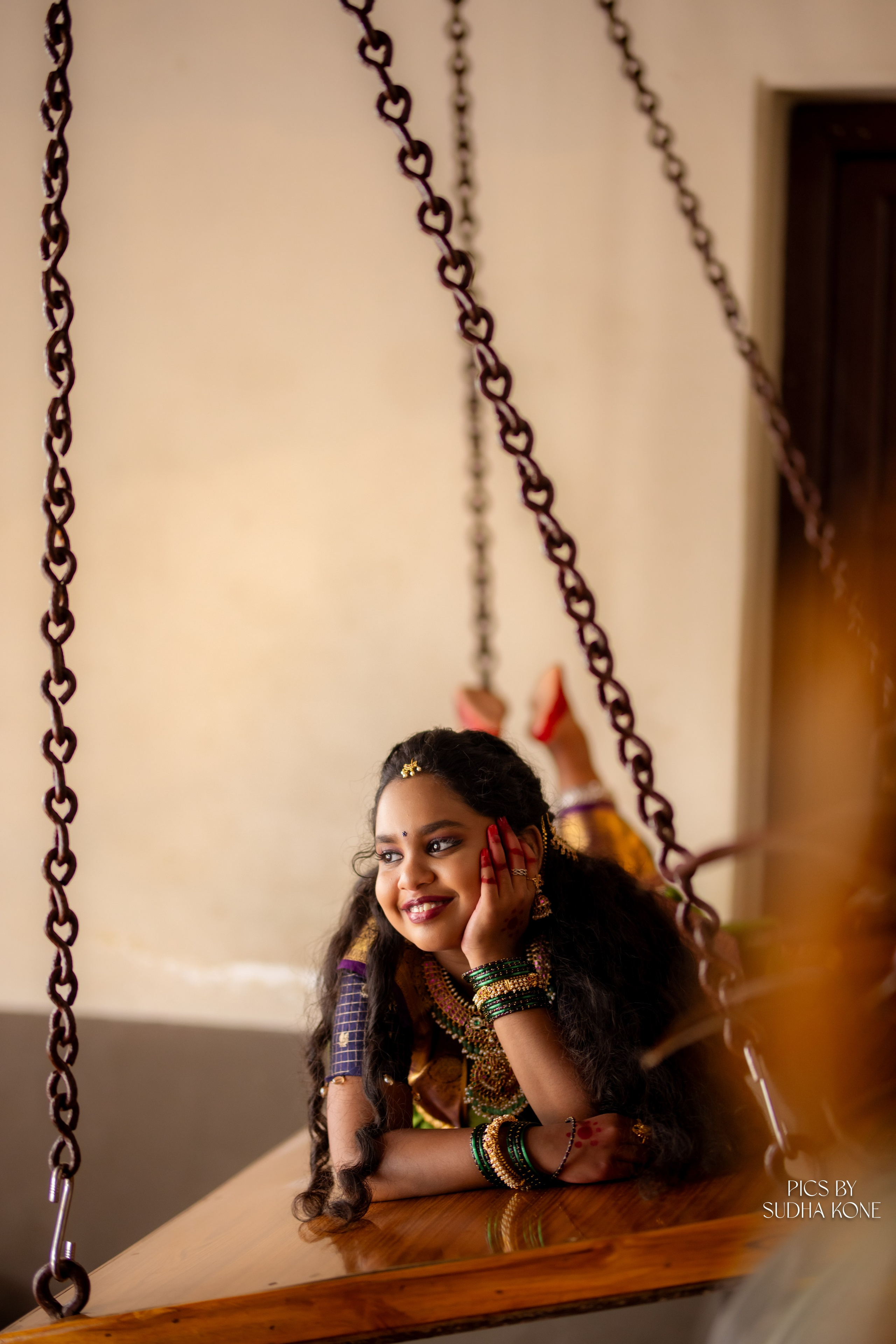 KIARA HALFSAREE. PIC BY SUDHAKONE