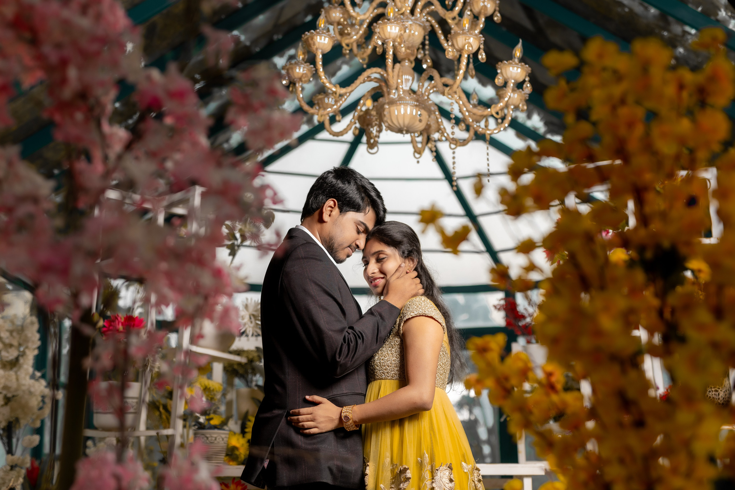 TejaReddy — Amrutha Pre Wedding. PIC BY SUDHAKONE