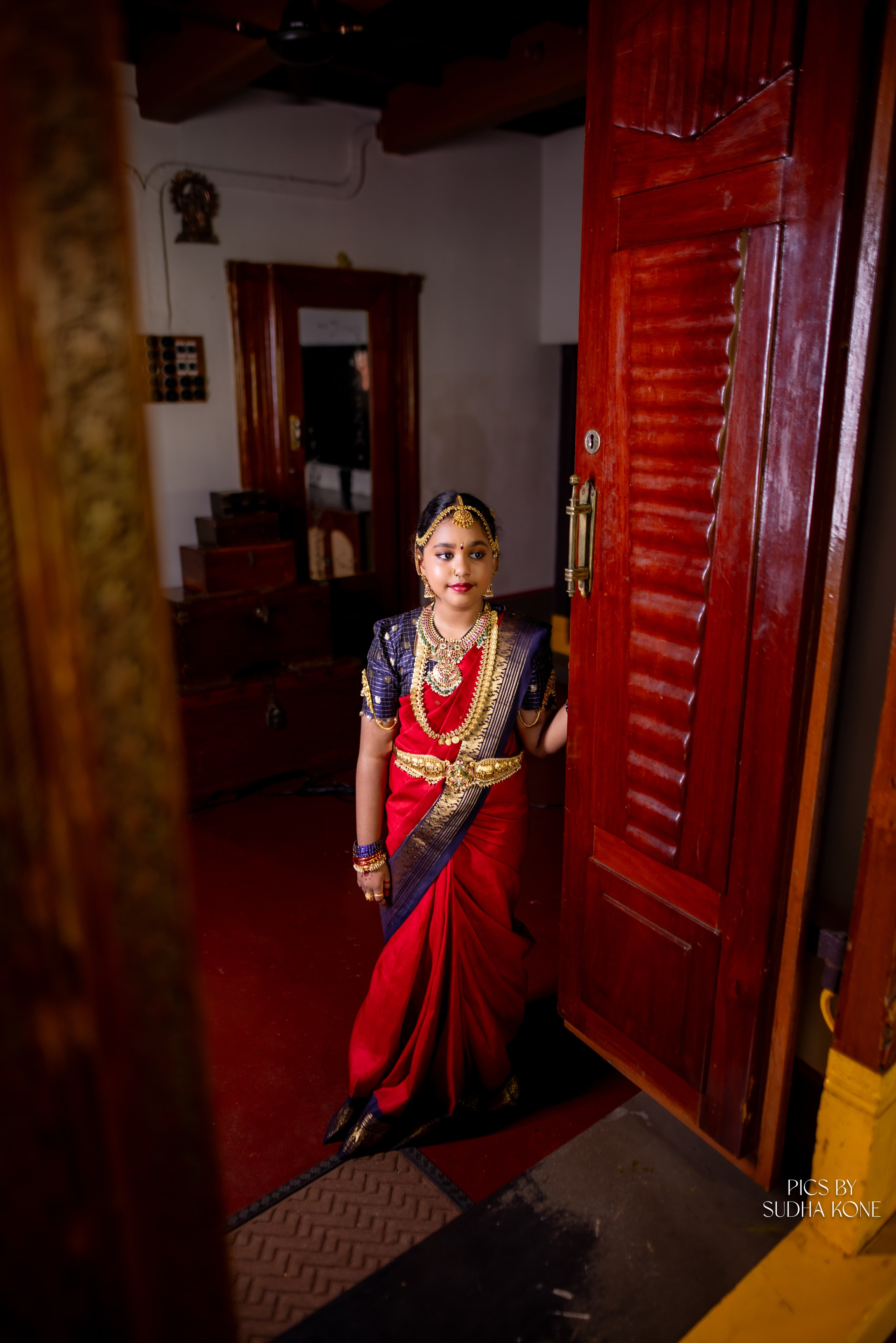 KIARA HALFSAREE. PIC BY SUDHAKONE