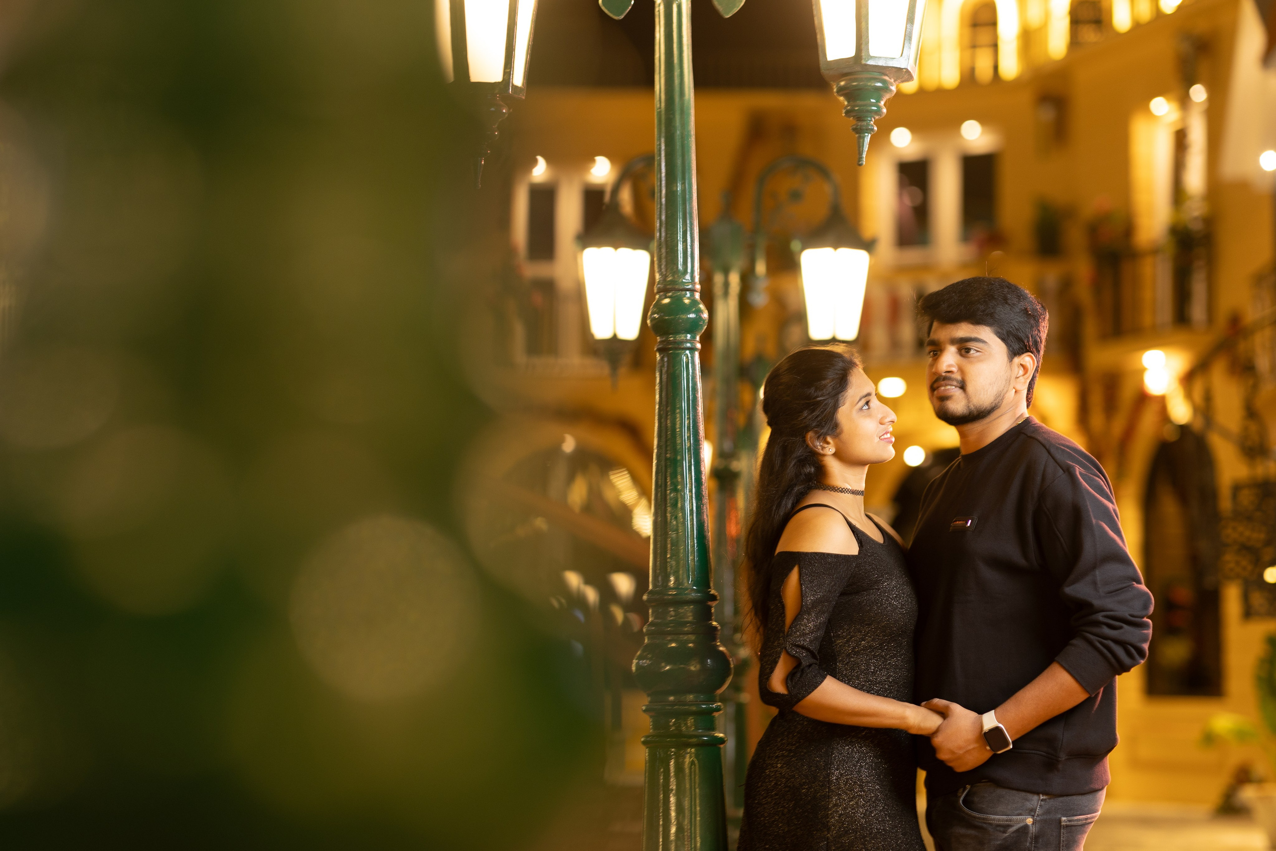 TejaReddy — Amrutha Pre Wedding. PIC BY SUDHAKONE