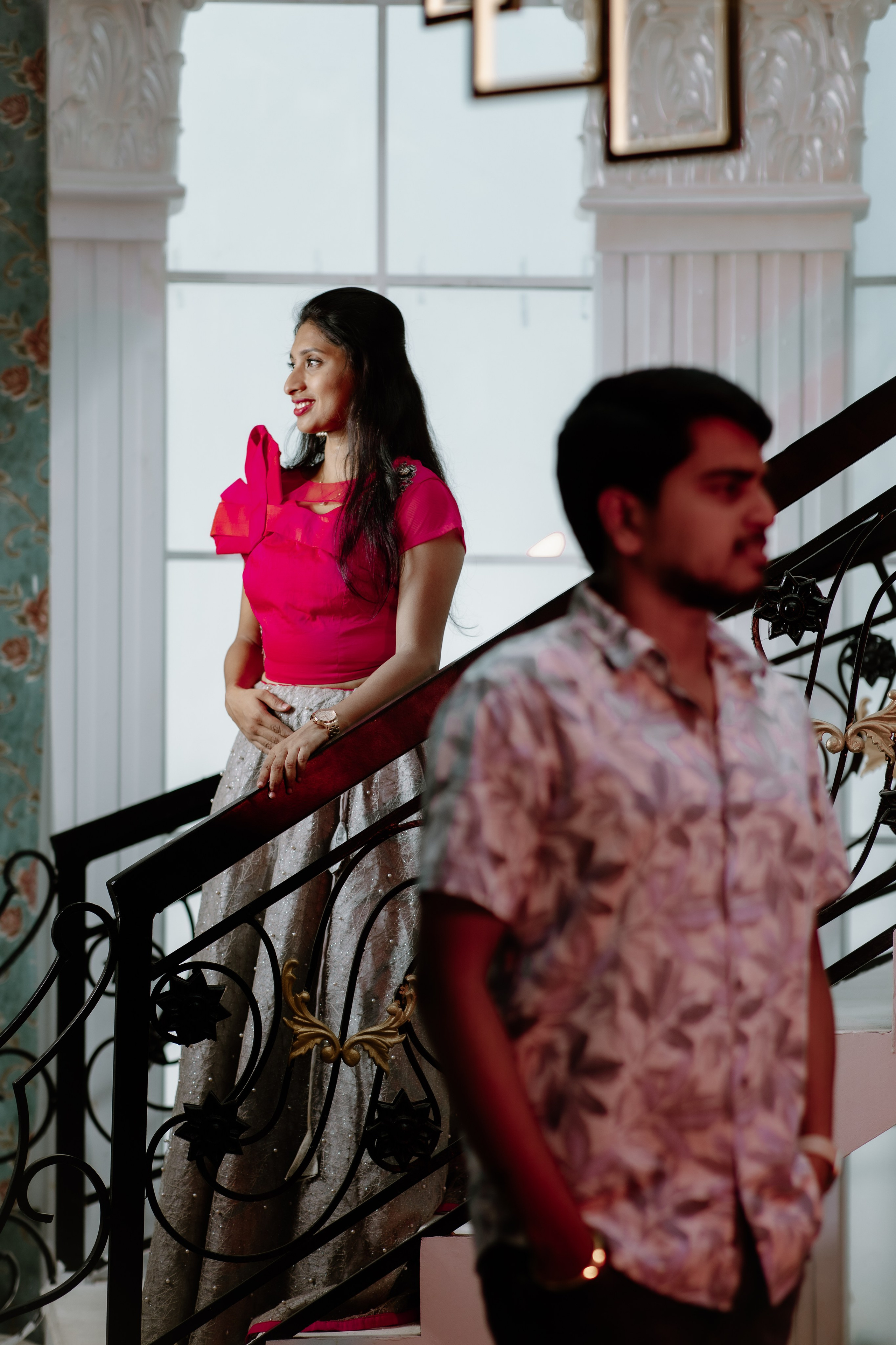 TejaReddy — Amrutha Pre Wedding. PIC BY SUDHAKONE
