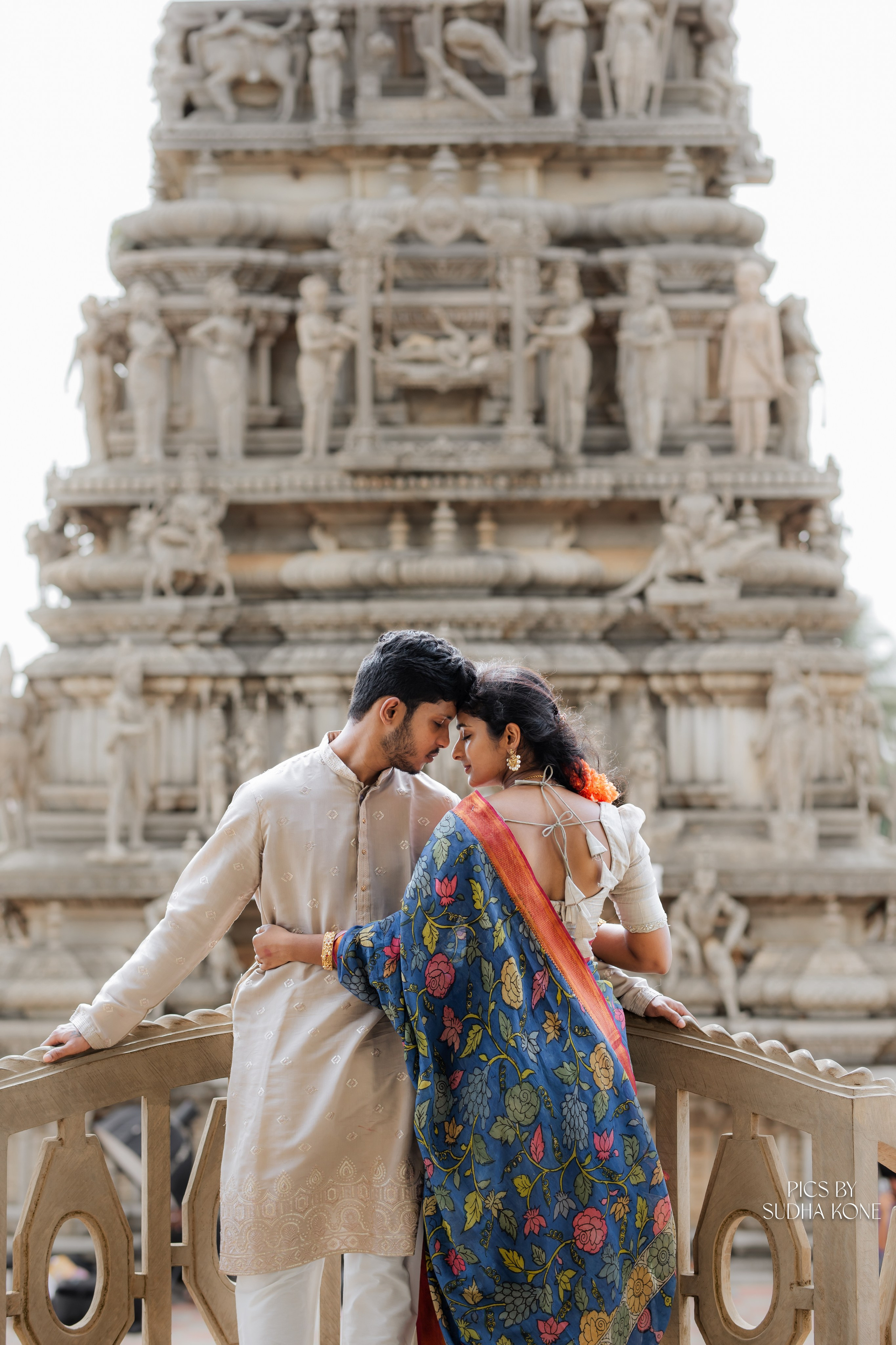 LASYA-NANDHU. PIC BY SUDHAKONE