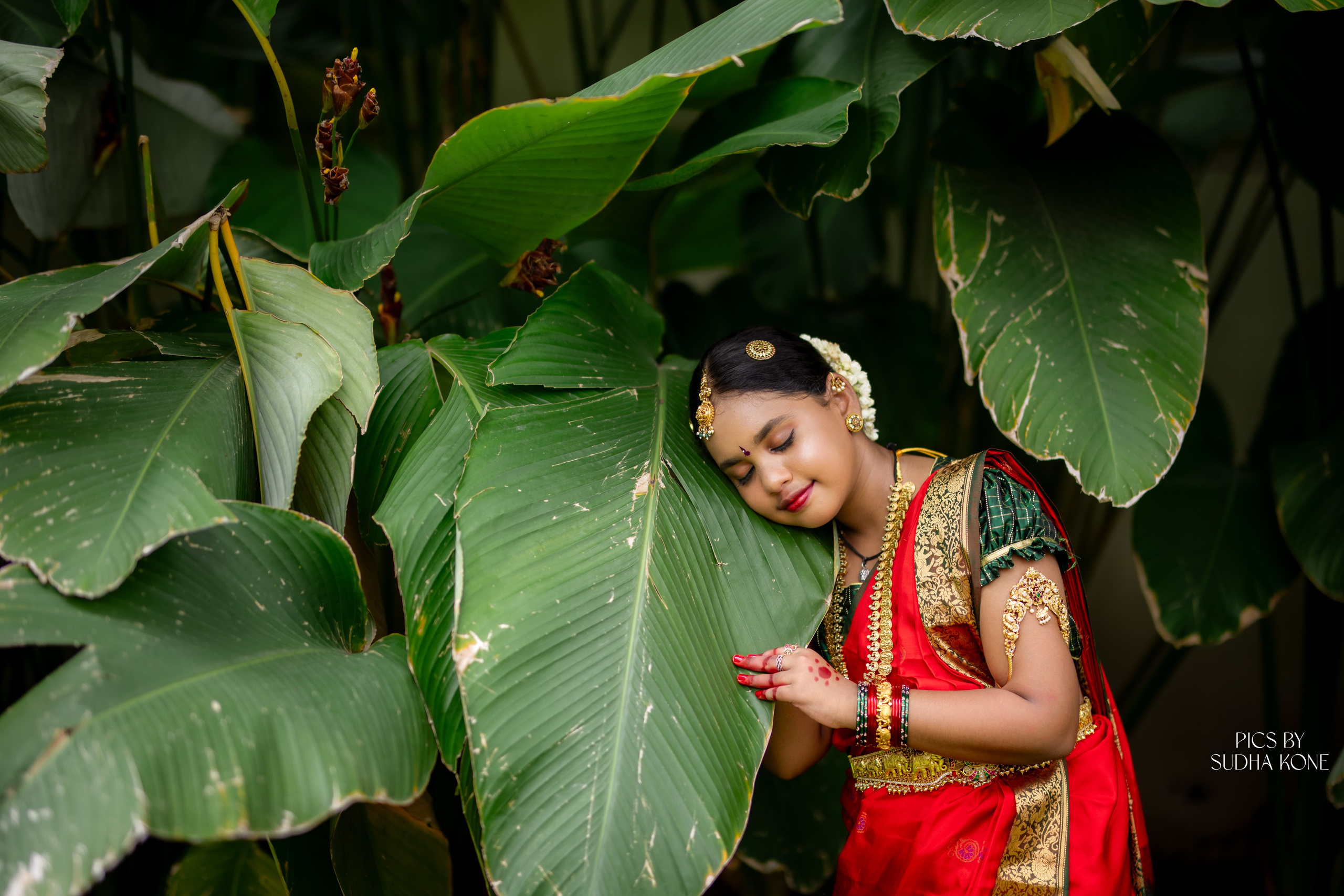 KIARA HALFSAREE. PIC BY SUDHAKONE
