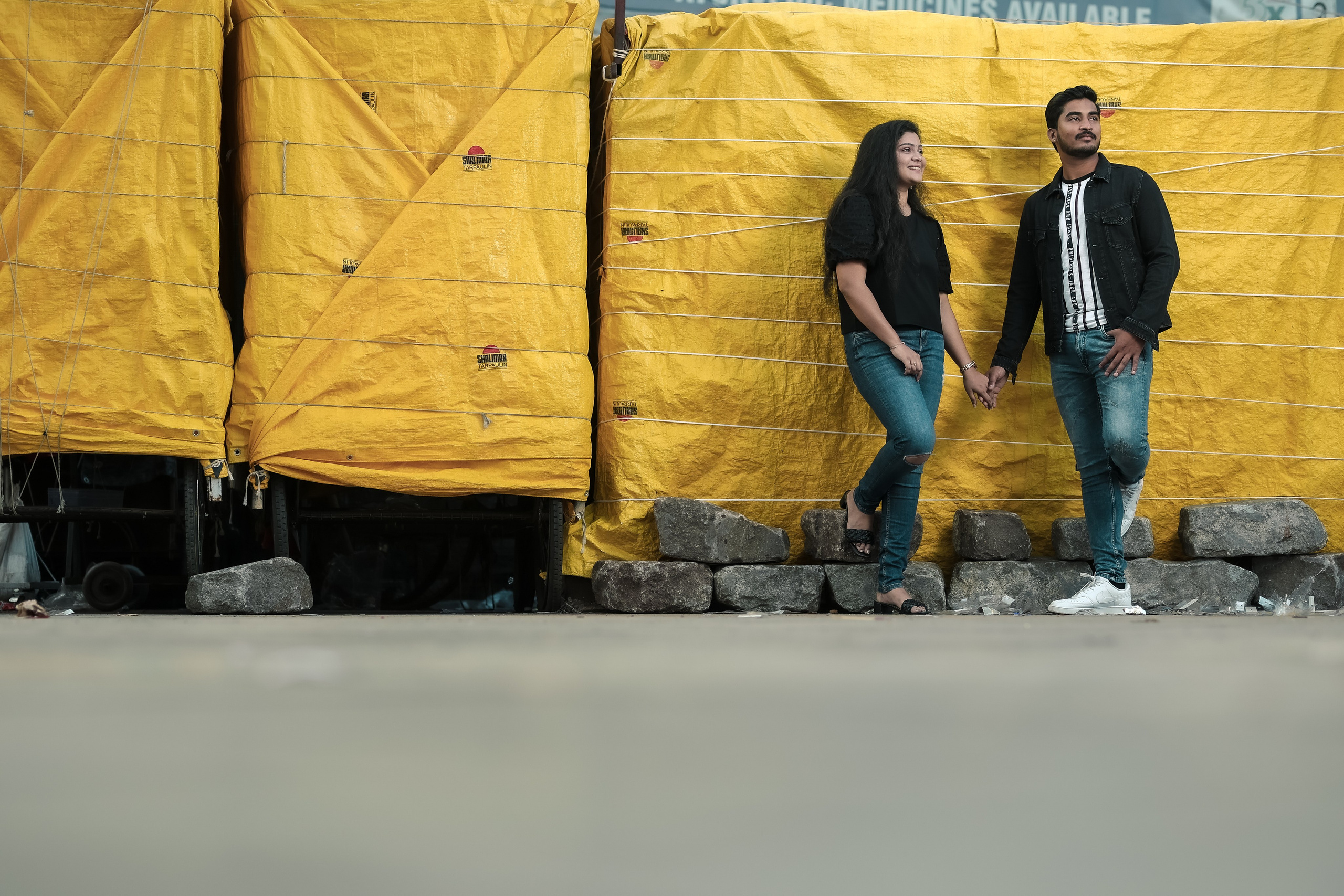 PRASAD -TEJU PREWEDDING. PIC BY SUDHAKONE