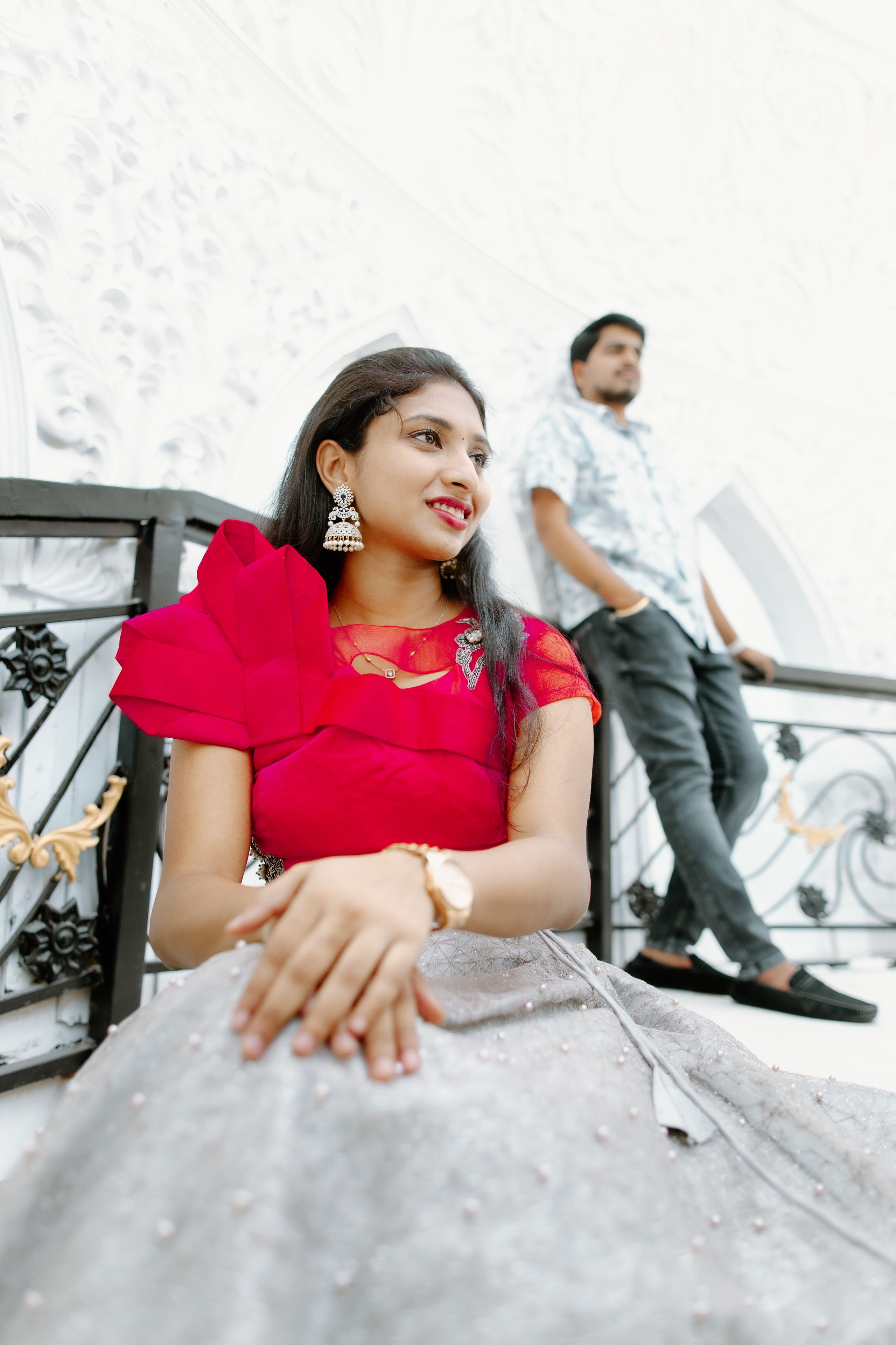 TejaReddy — Amrutha Pre Wedding. PIC BY SUDHAKONE
