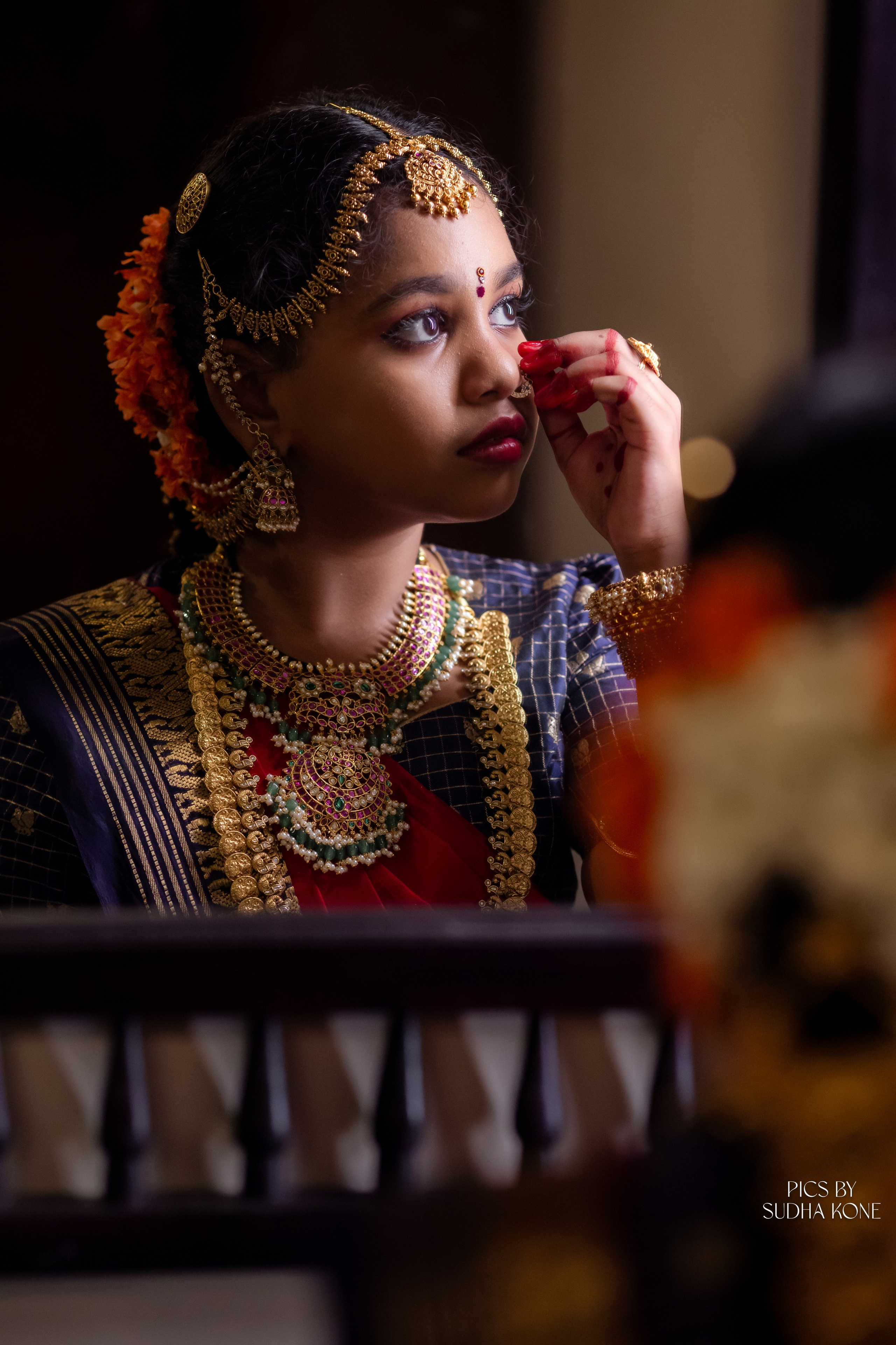 KIARA HALFSAREE. PIC BY SUDHAKONE