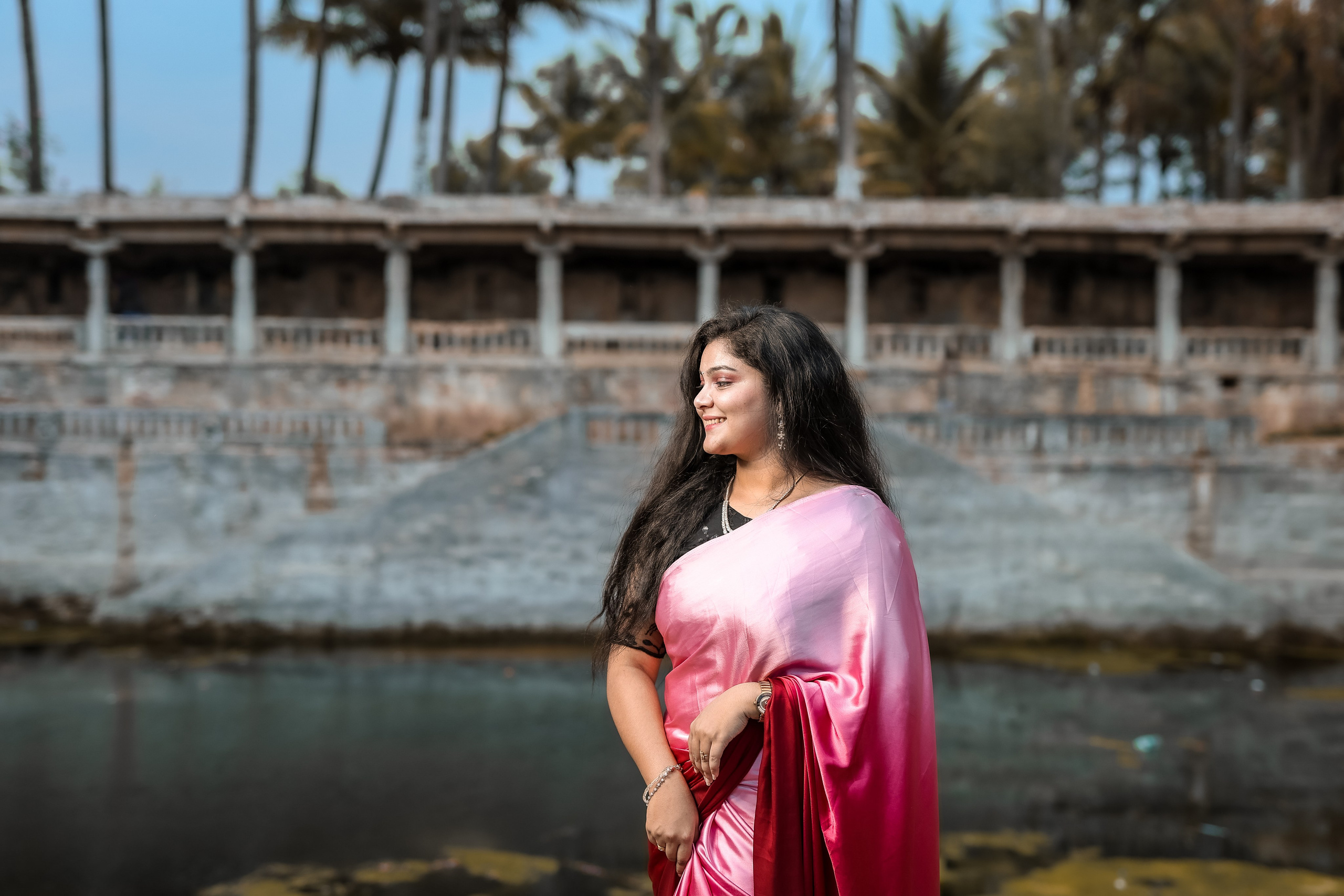 PRASAD -TEJU PREWEDDING. PIC BY SUDHAKONE