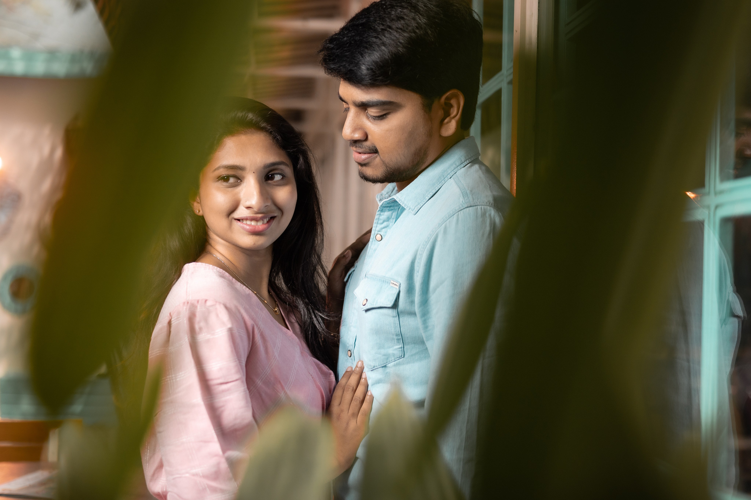 TejaReddy — Amrutha Pre Wedding. PIC BY SUDHAKONE