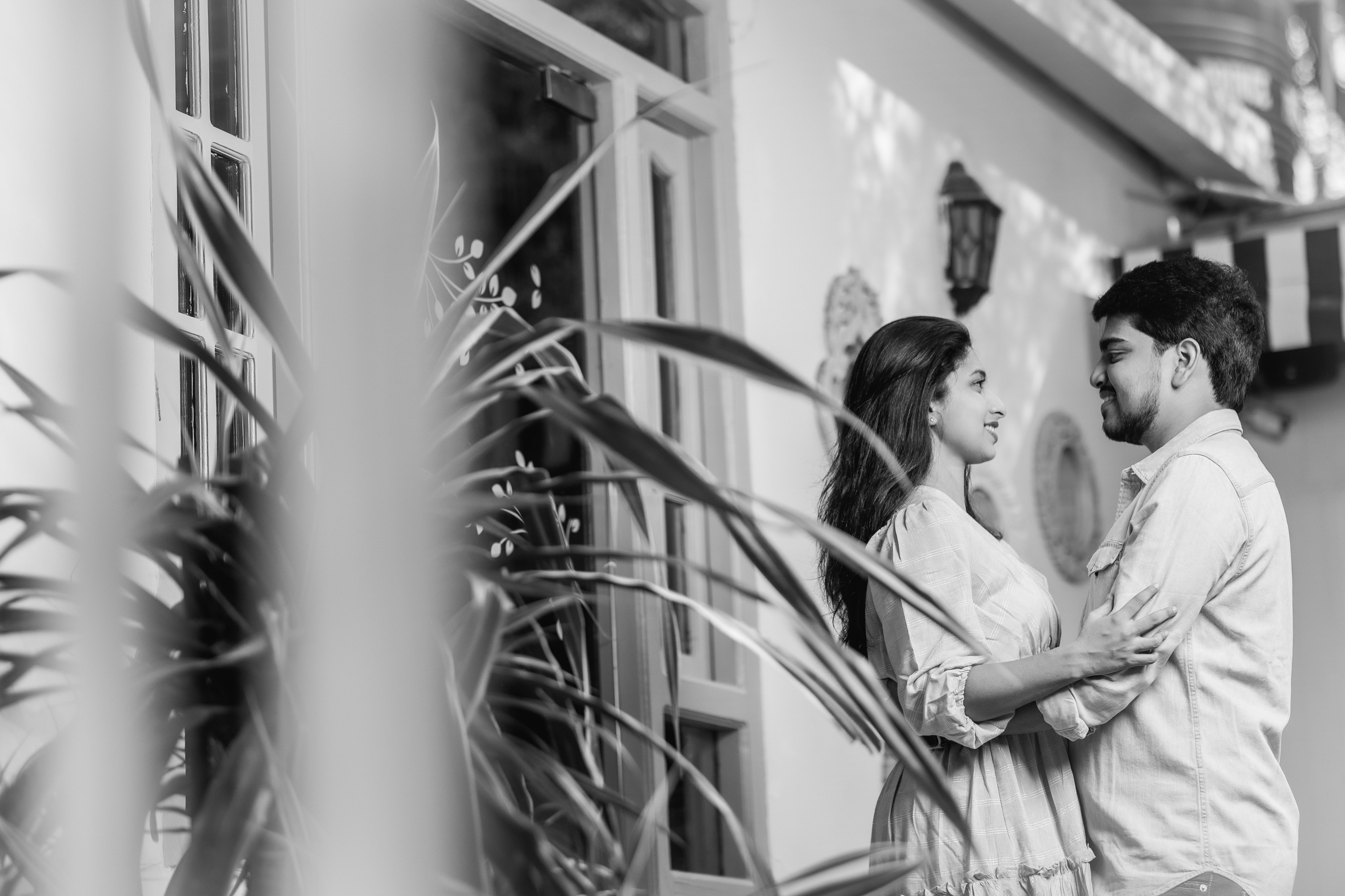 TejaReddy — Amrutha Pre Wedding. PIC BY SUDHAKONE