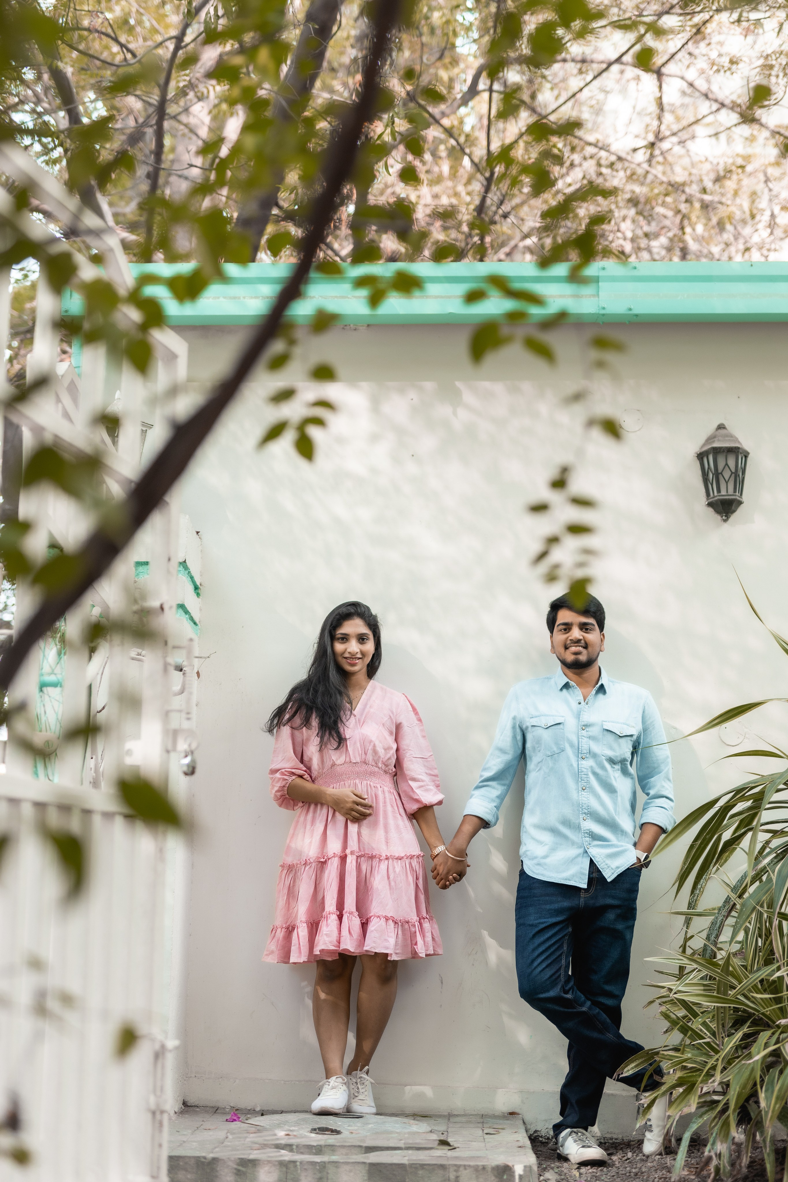 TejaReddy — Amrutha Pre Wedding. PIC BY SUDHAKONE