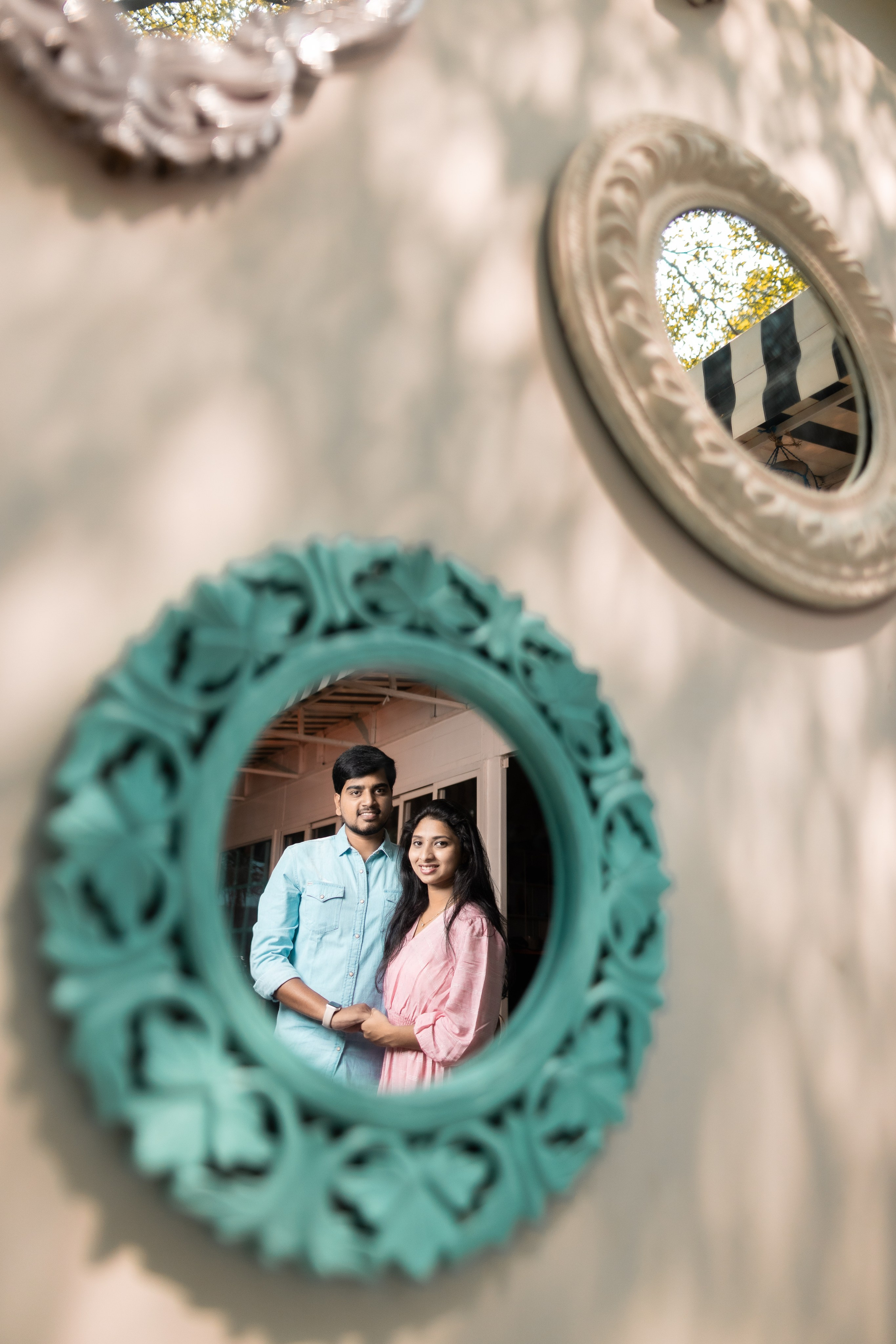TejaReddy — Amrutha Pre Wedding. PIC BY SUDHAKONE