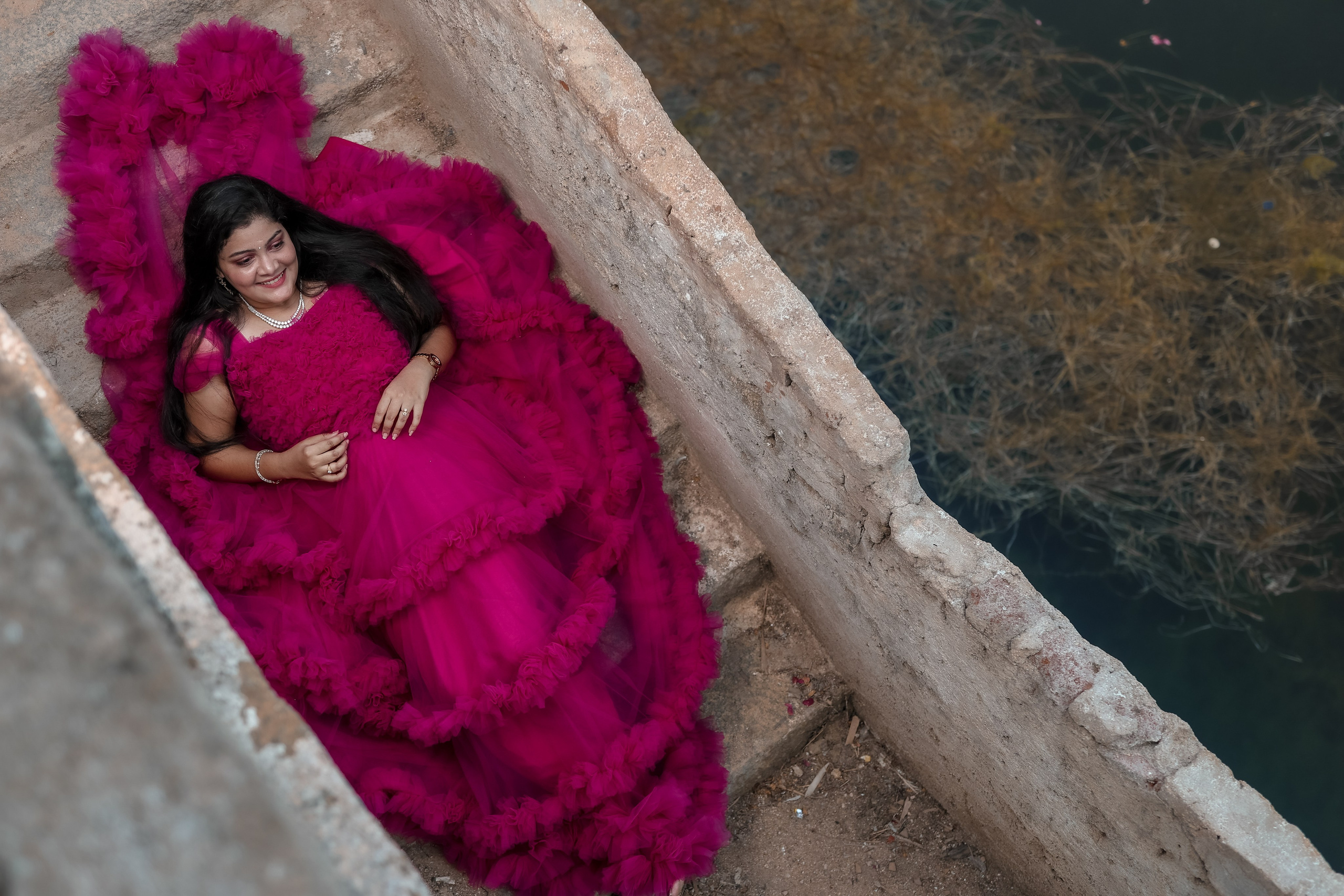PRASAD -TEJU PREWEDDING. PIC BY SUDHAKONE