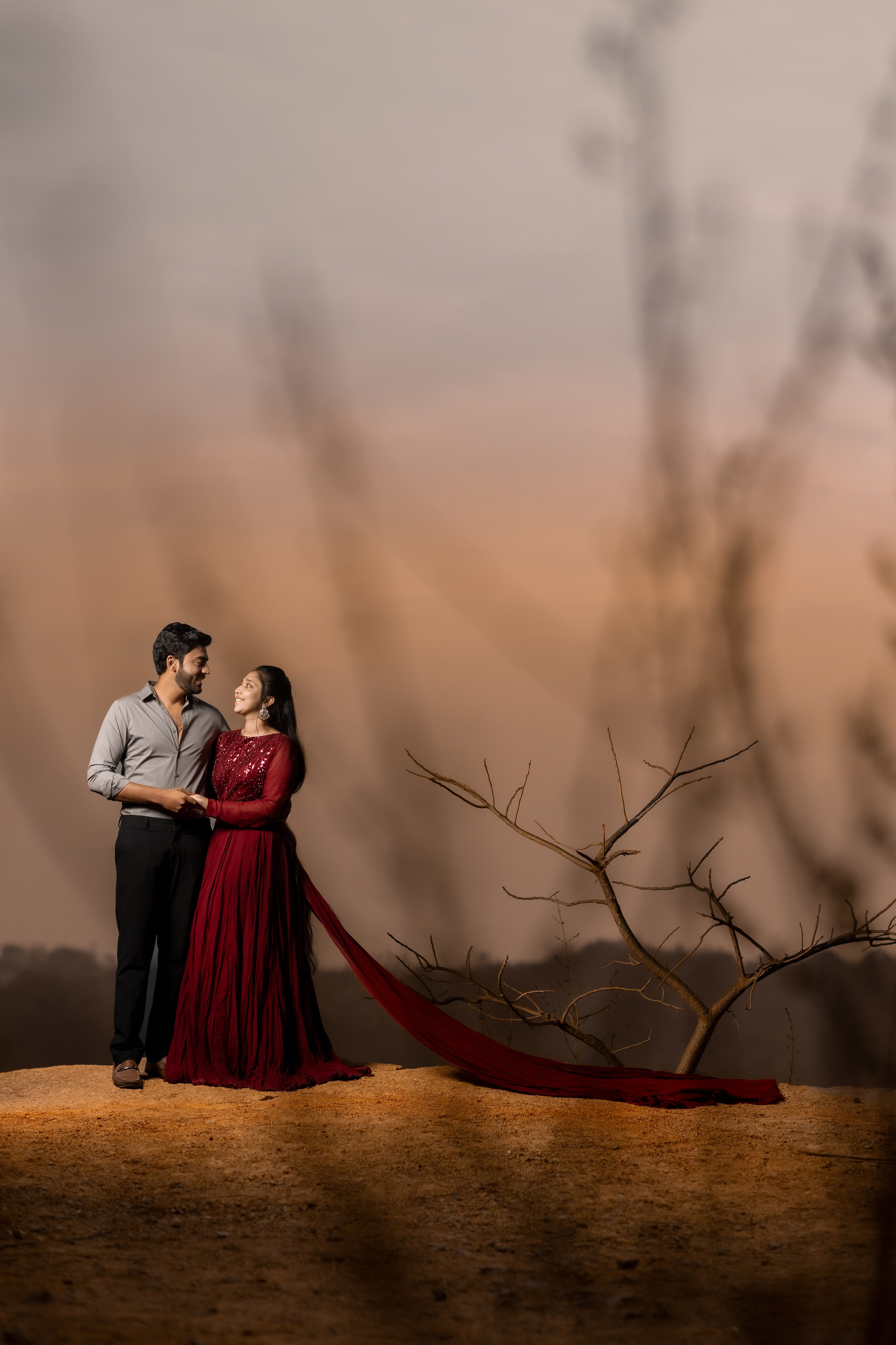 SAIREDDY-VENNELA. PIC BY SUDHAKONE