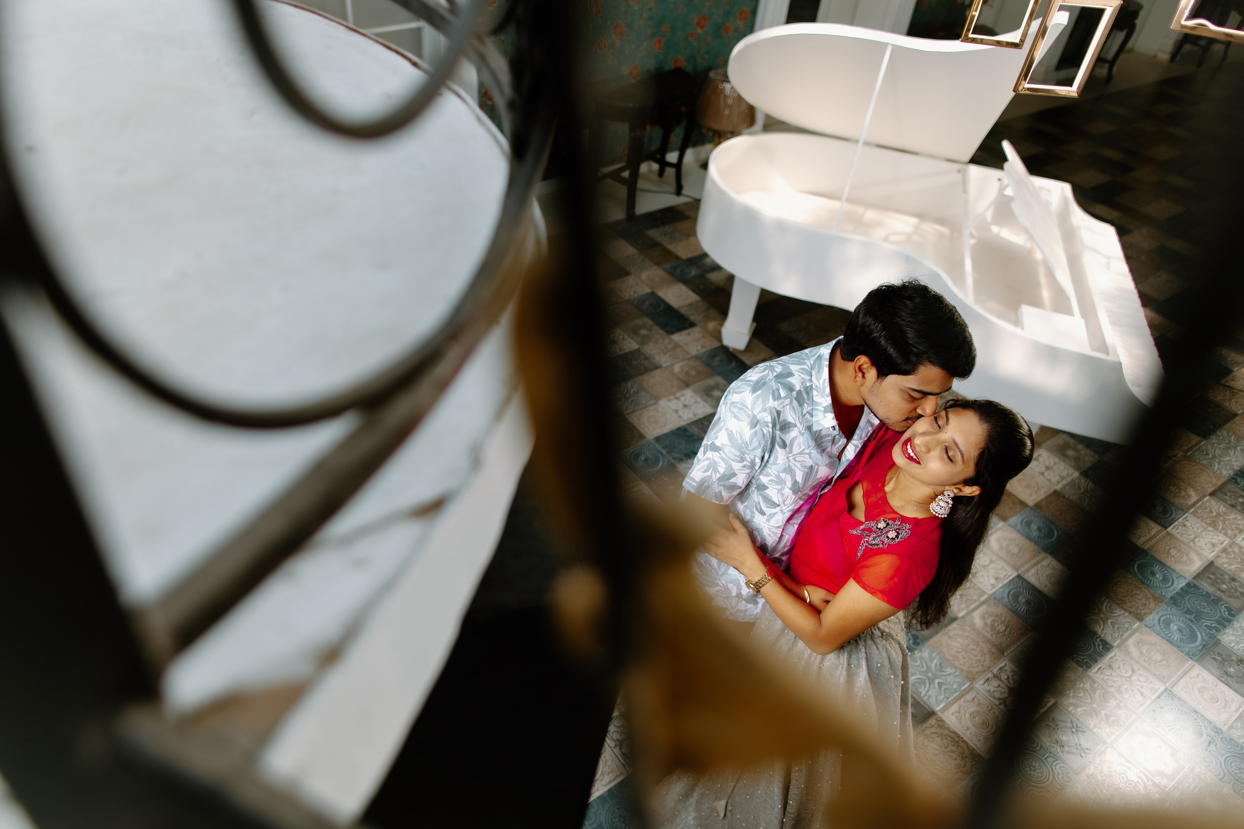 TejaReddy — Amrutha Pre Wedding. PIC BY SUDHAKONE