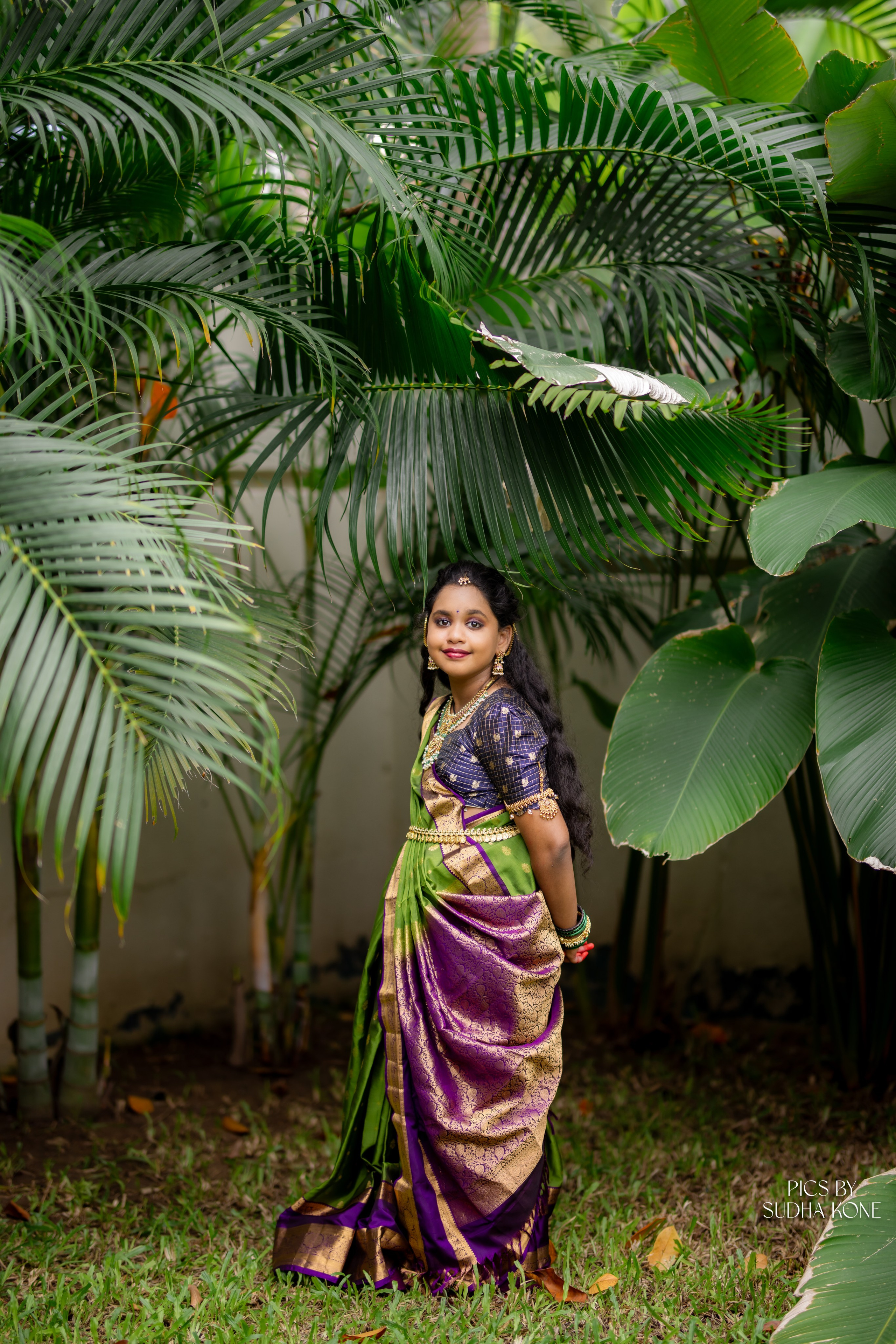 KIARA HALFSAREE. PIC BY SUDHAKONE