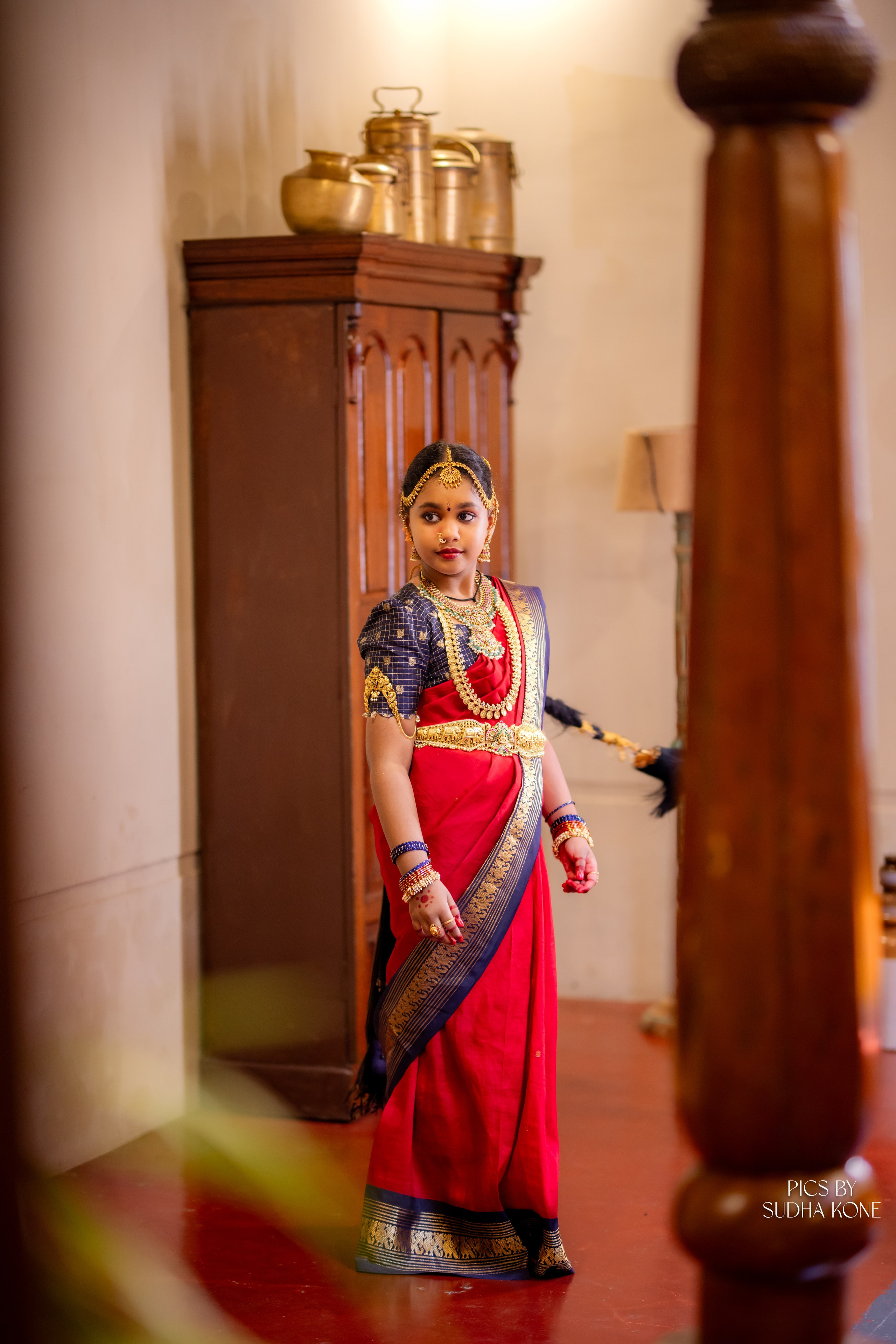 KIARA HALFSAREE. PIC BY SUDHAKONE