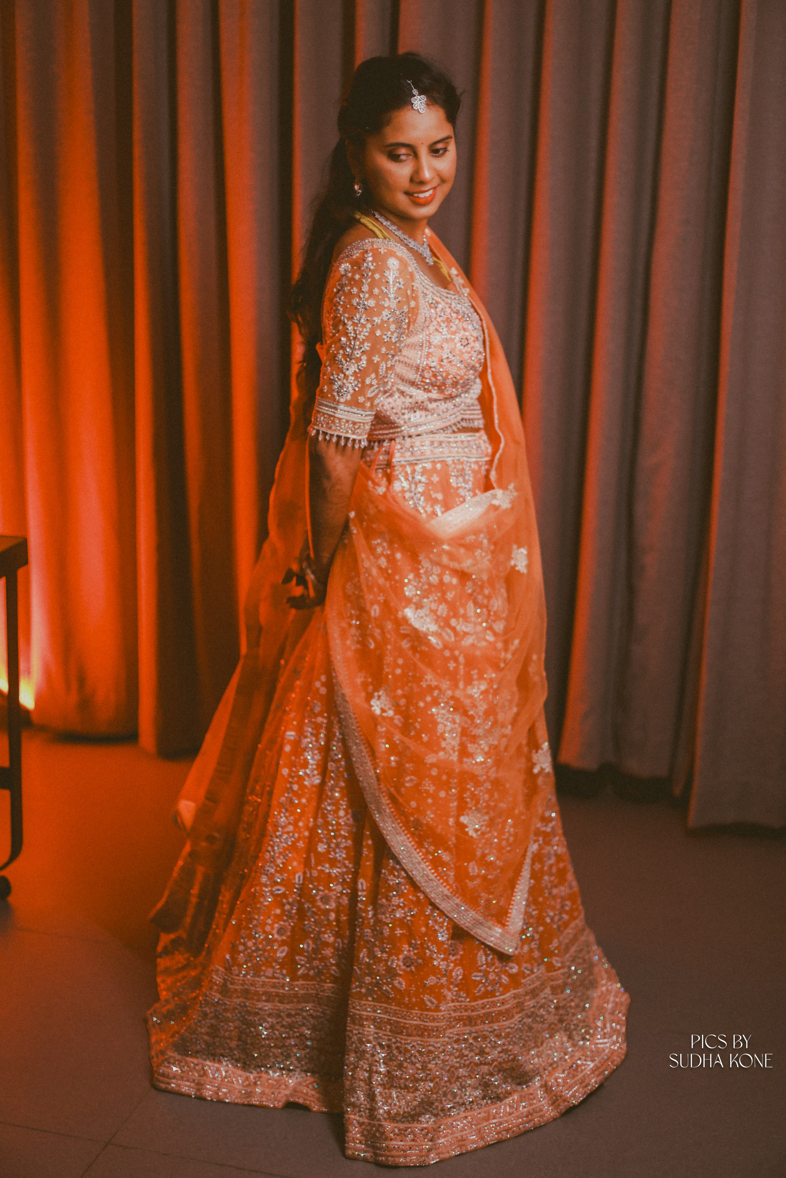 ARAVIND & ANANYA RECEPTION. PIC BY SUDHAKONE