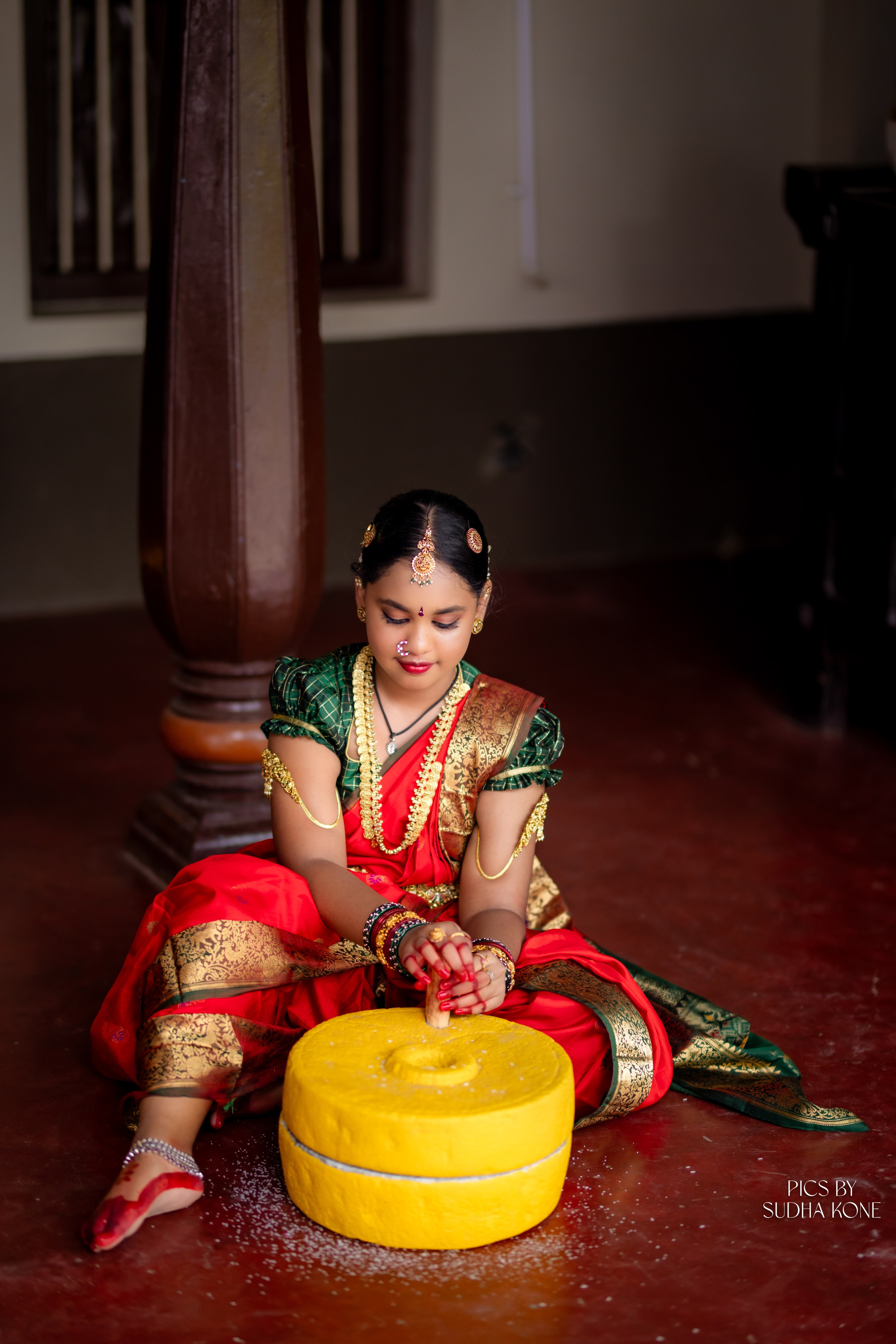 KIARA HALFSAREE. PIC BY SUDHAKONE