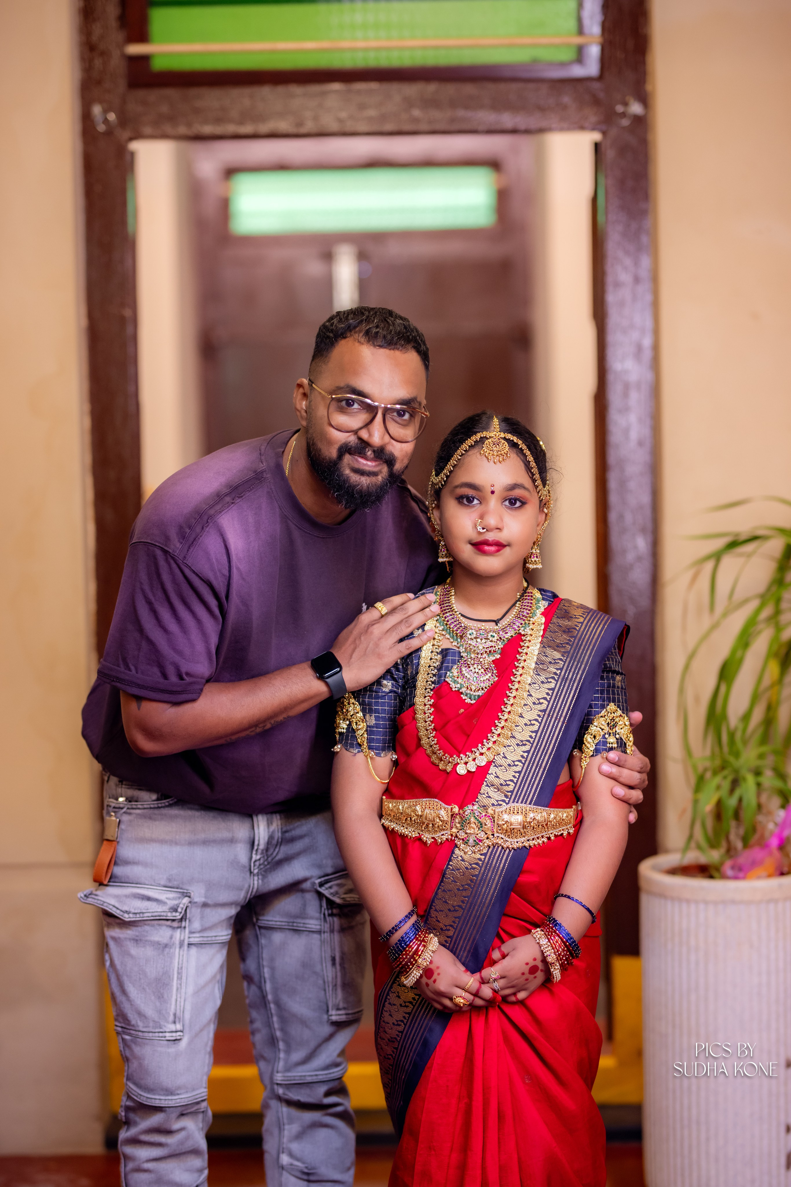 KIARA HALFSAREE. PIC BY SUDHAKONE