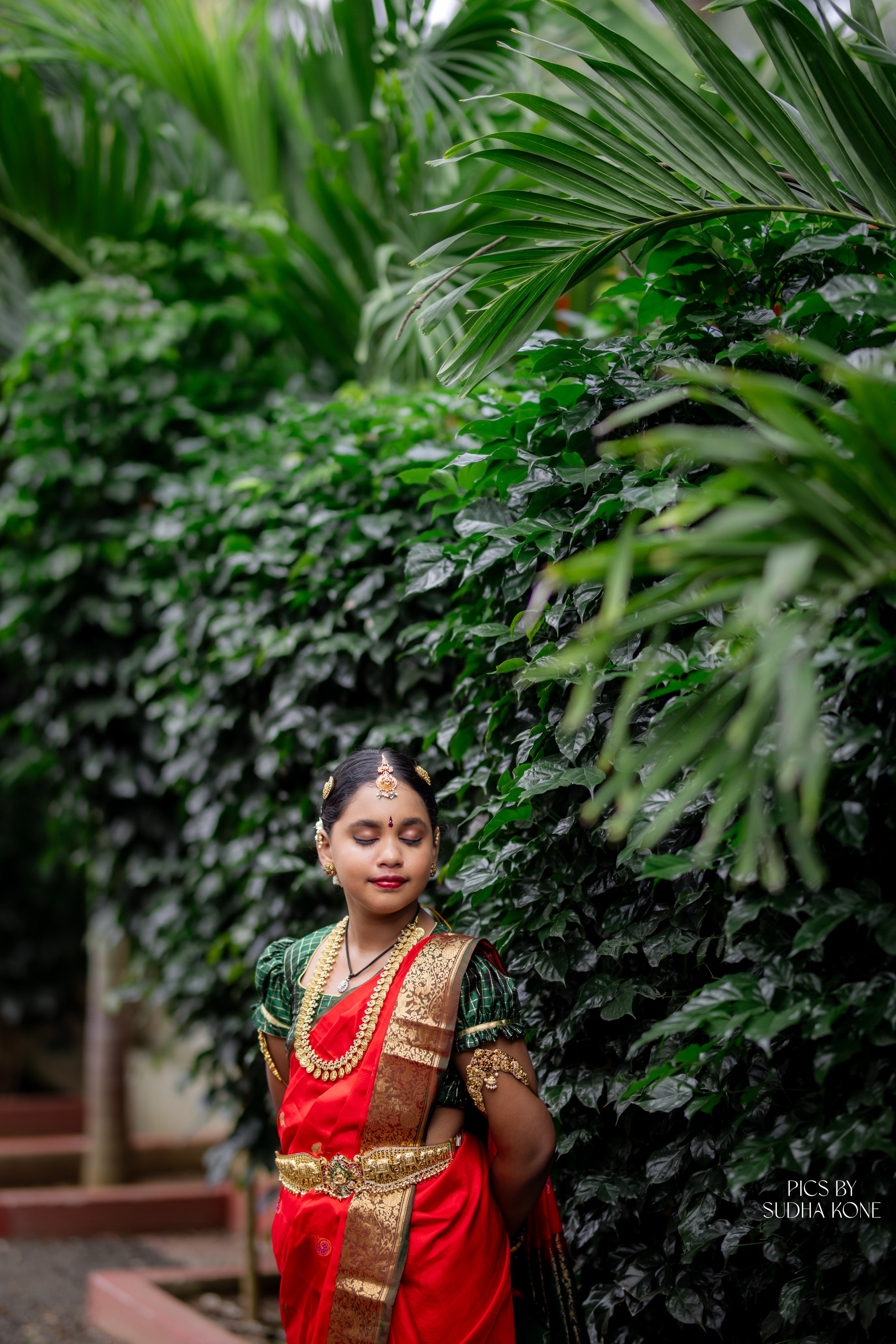 KIARA HALFSAREE. PIC BY SUDHAKONE