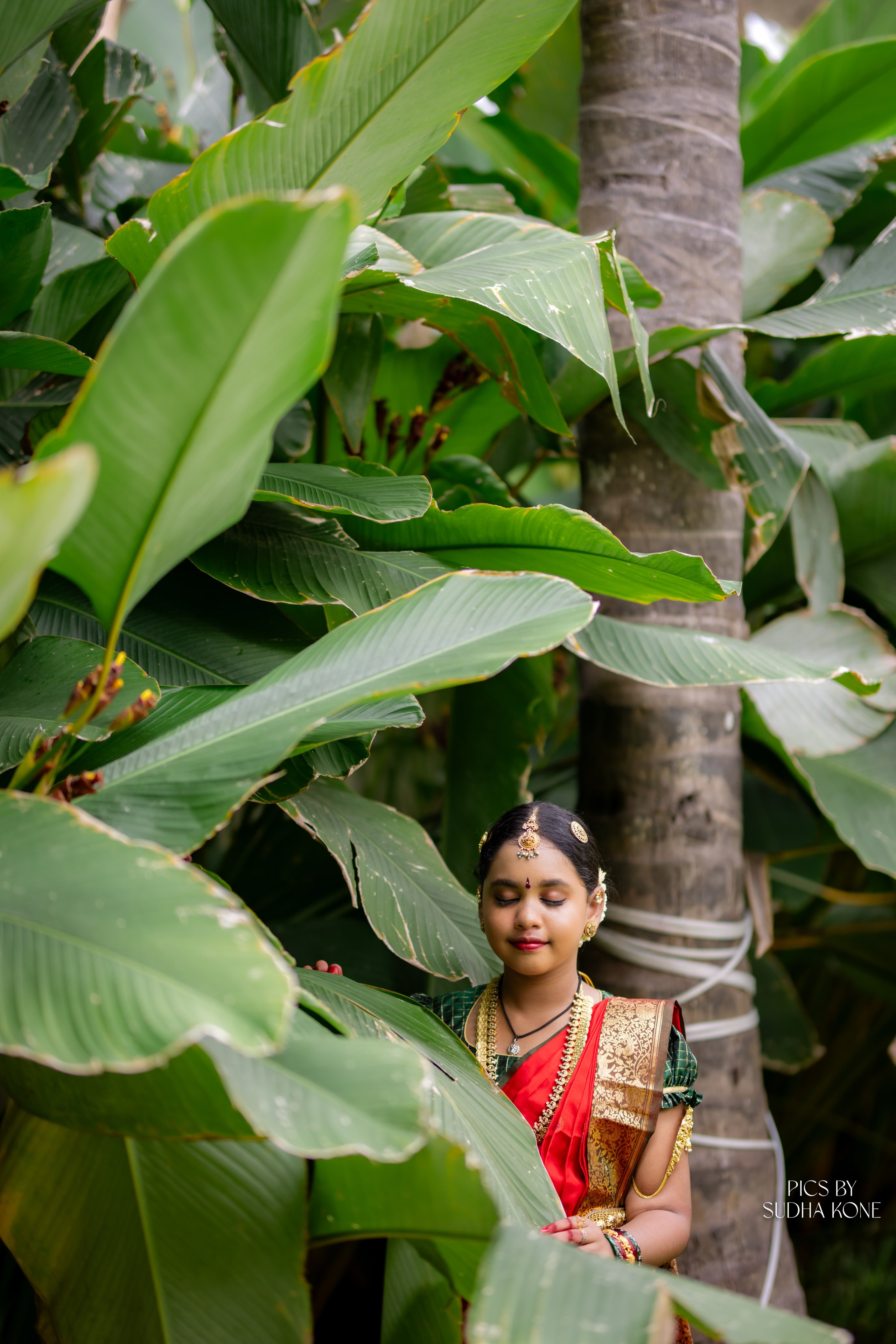KIARA HALFSAREE. PIC BY SUDHAKONE