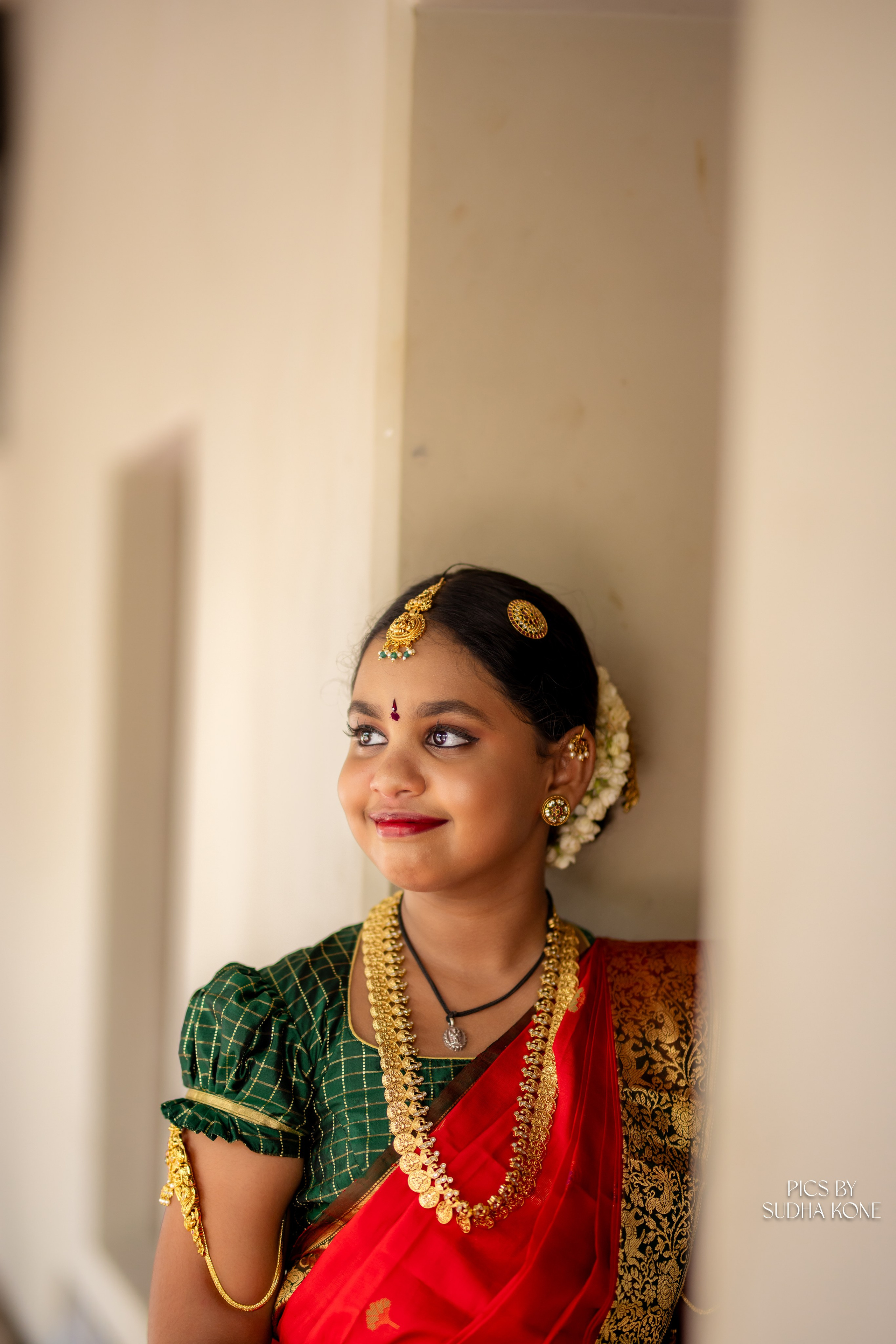 KIARA HALFSAREE. PIC BY SUDHAKONE