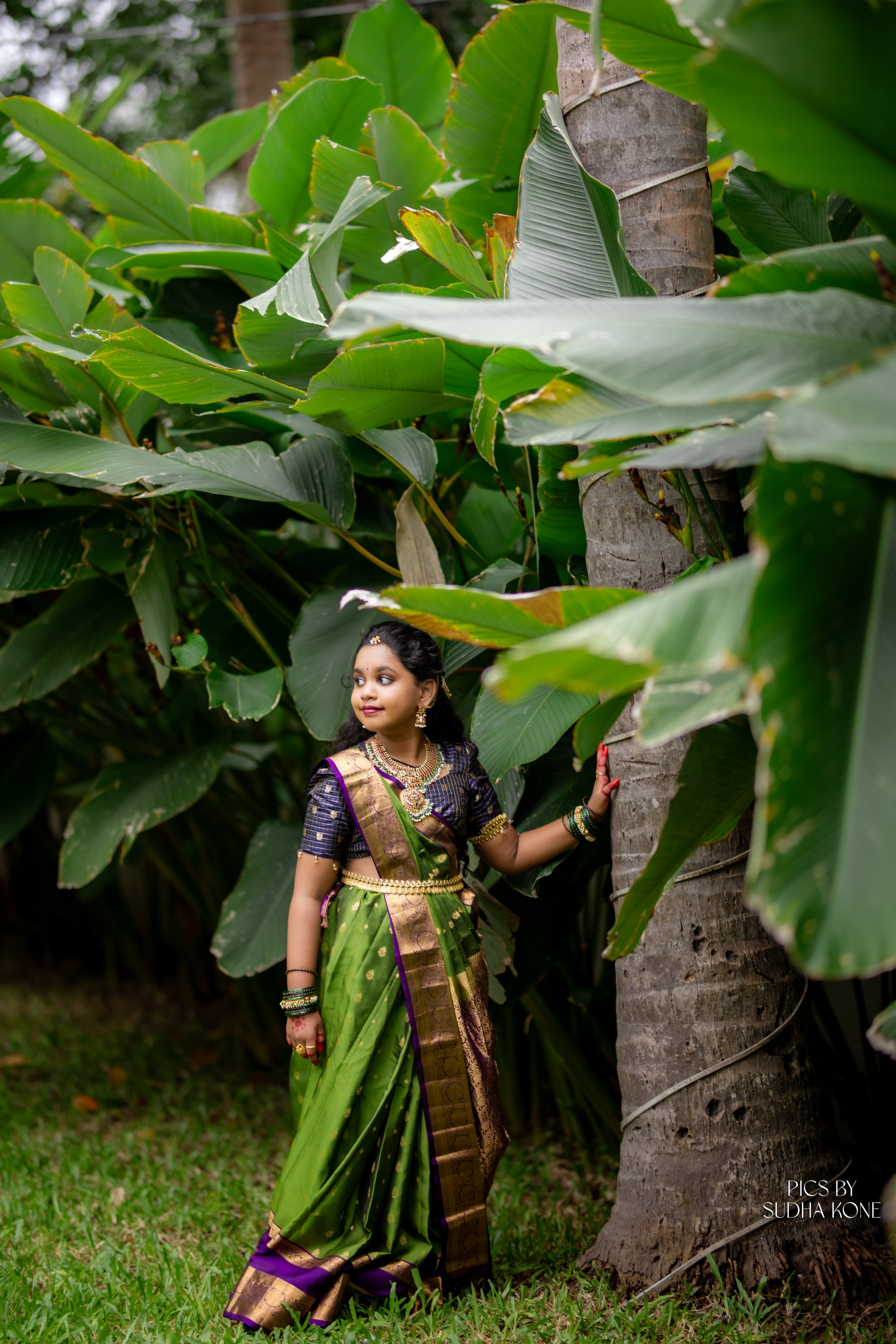 KIARA HALFSAREE. PIC BY SUDHAKONE