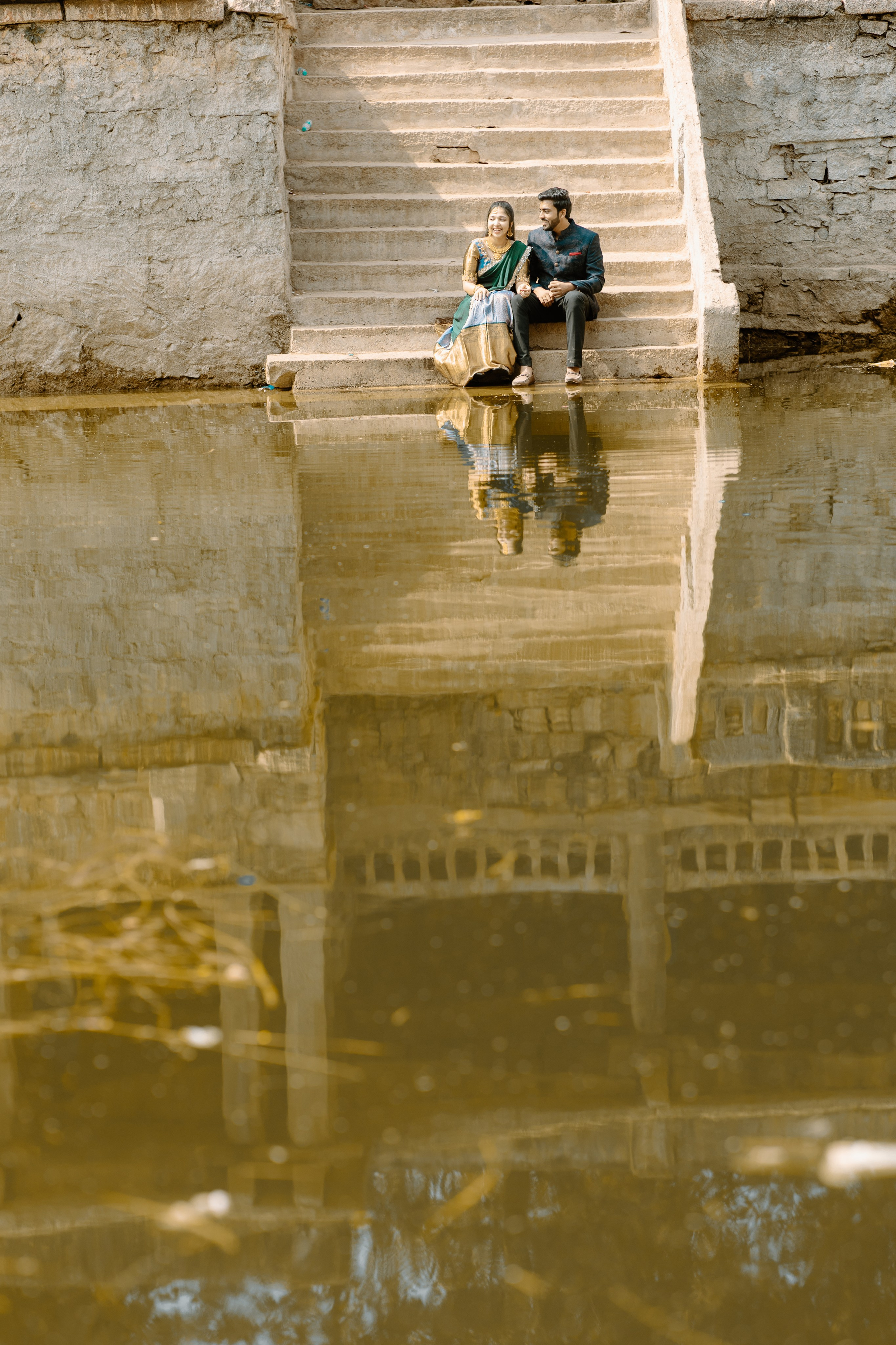 SAIREDDY-VENNELA. PIC BY SUDHAKONE