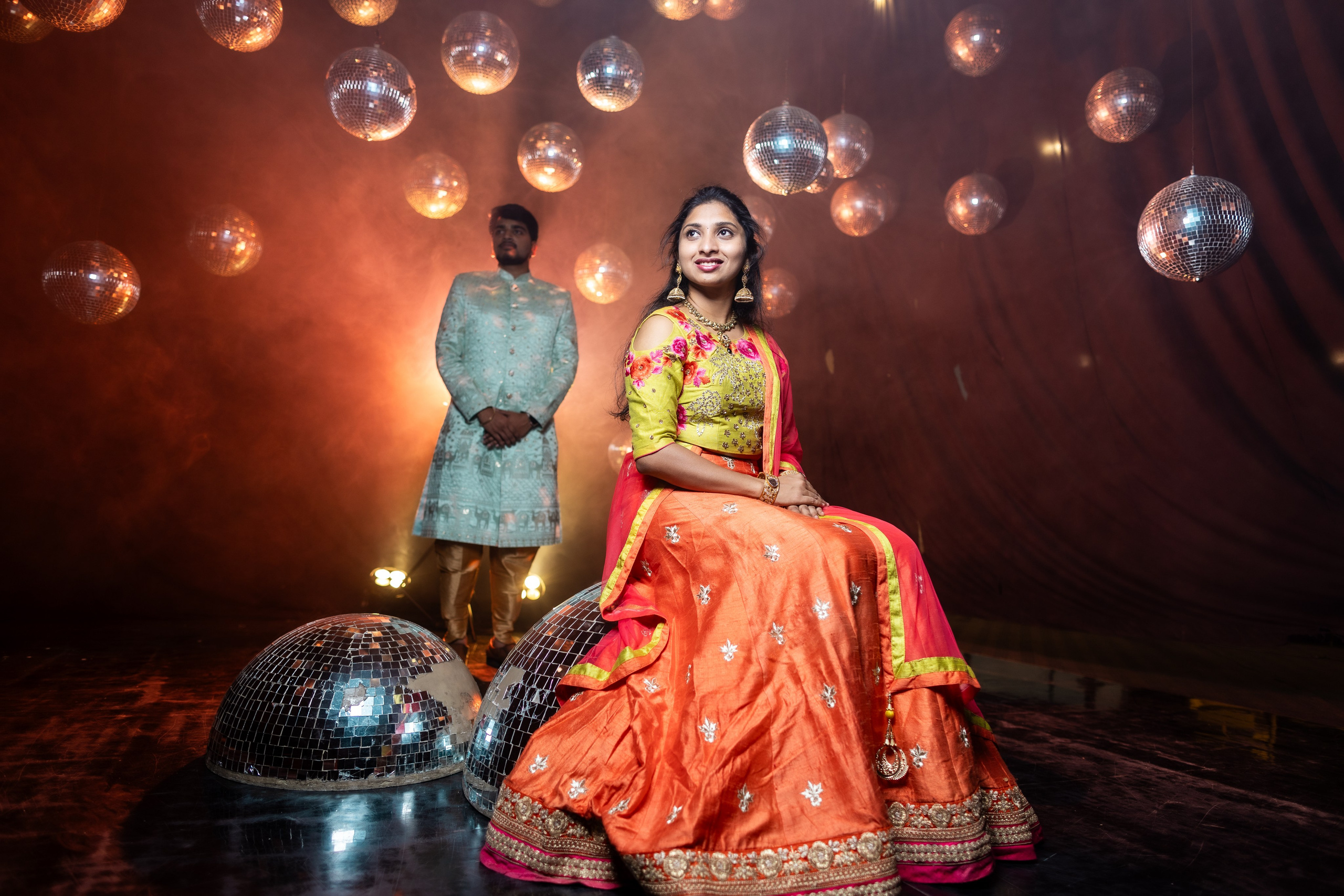TejaReddy — Amrutha Pre Wedding. PIC BY SUDHAKONE