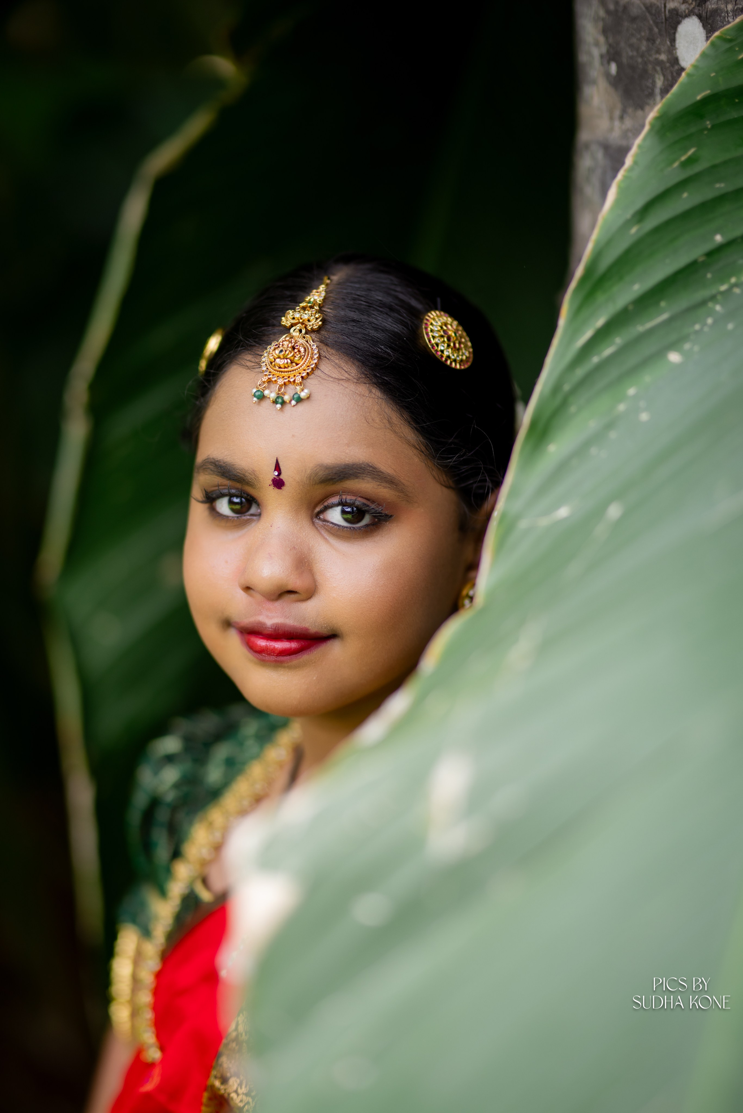KIARA HALFSAREE. PIC BY SUDHAKONE