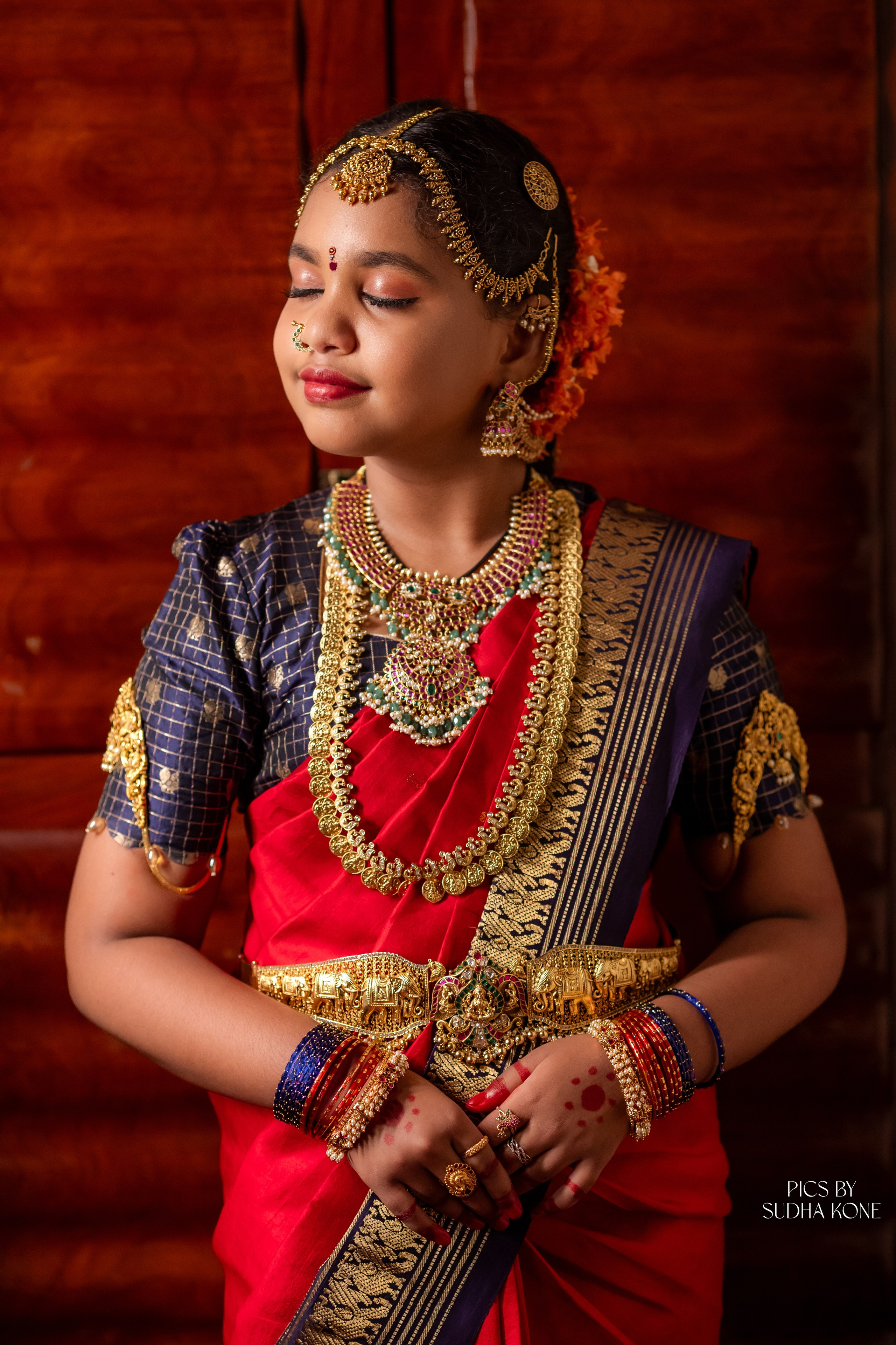 KIARA HALFSAREE. PIC BY SUDHAKONE