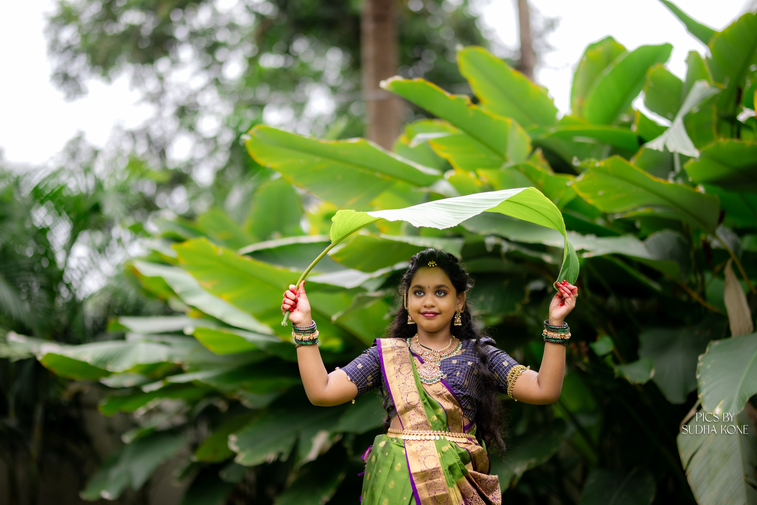 KIARA HALFSAREE. PIC BY SUDHAKONE