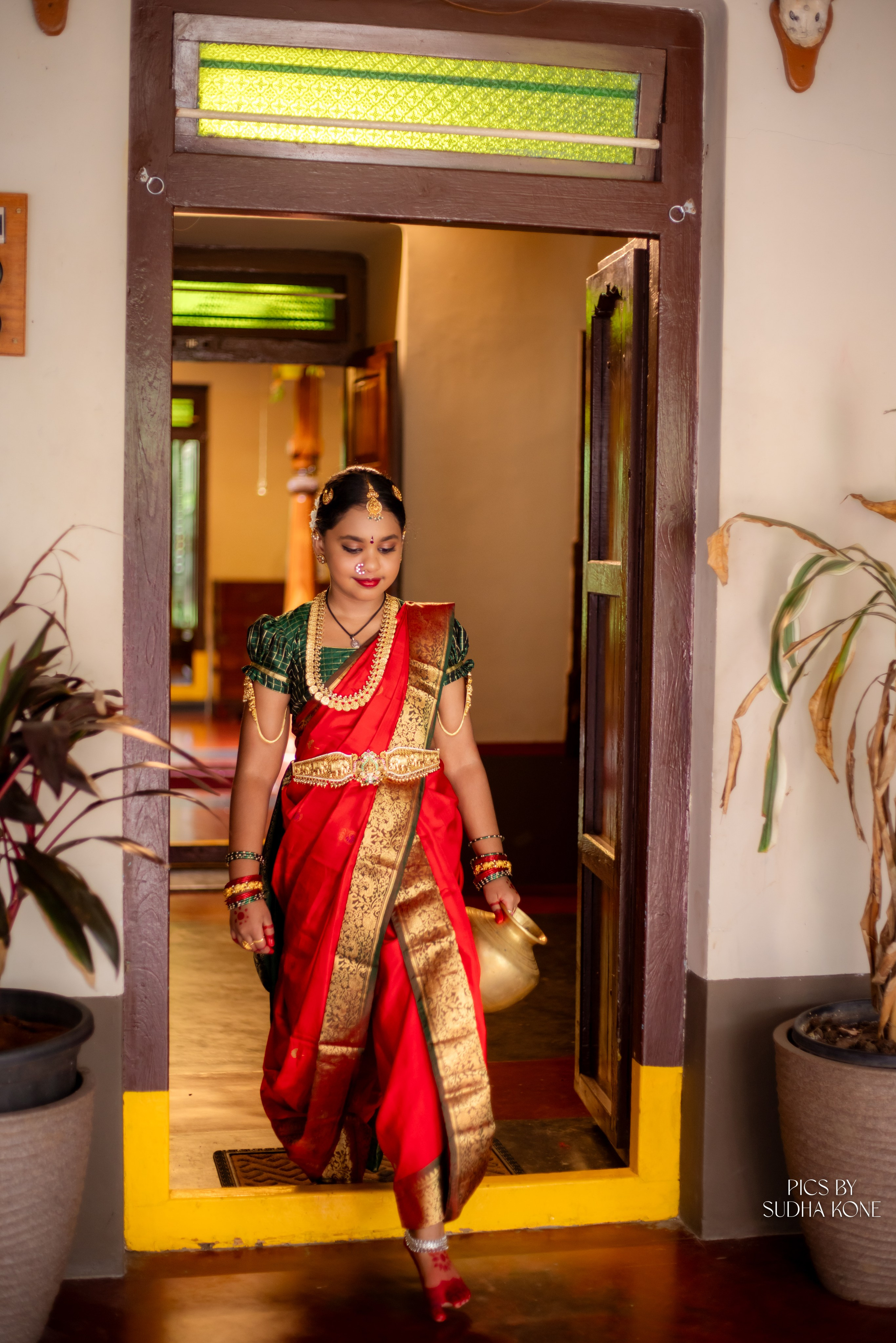 KIARA HALFSAREE. PIC BY SUDHAKONE