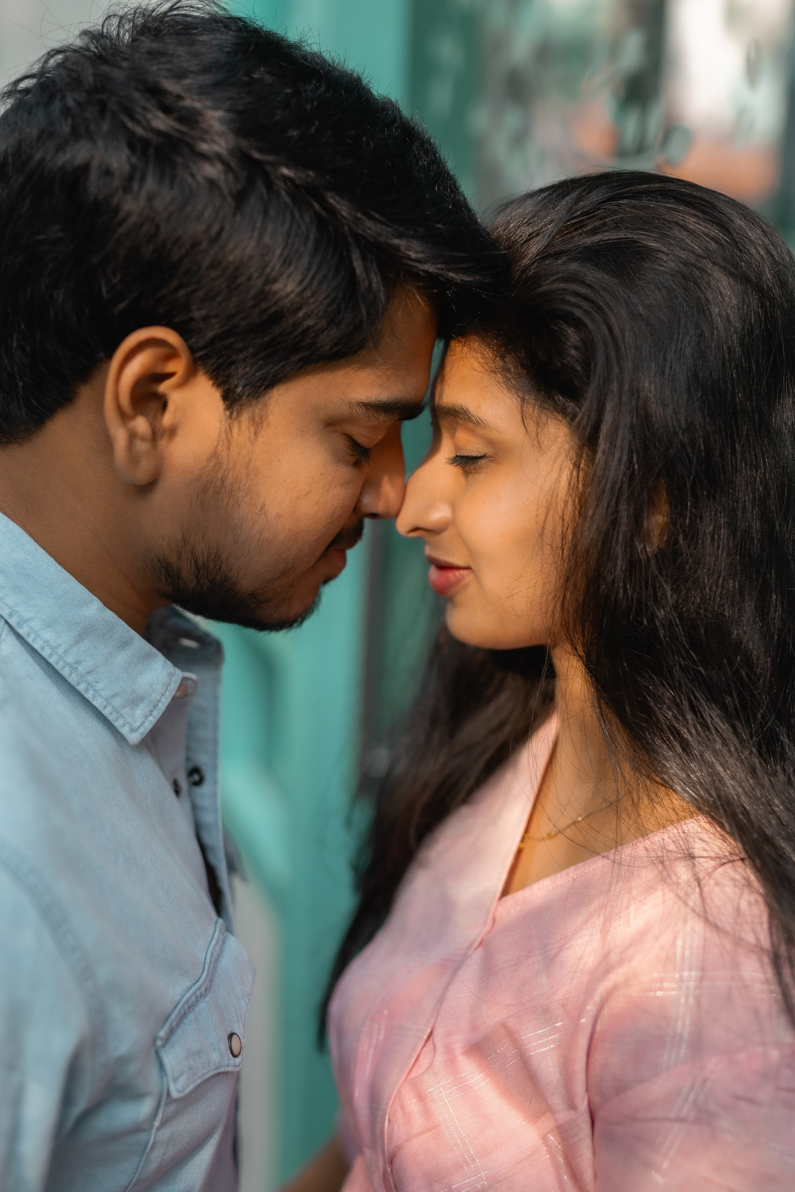 TejaReddy — Amrutha Pre Wedding. PIC BY SUDHAKONE