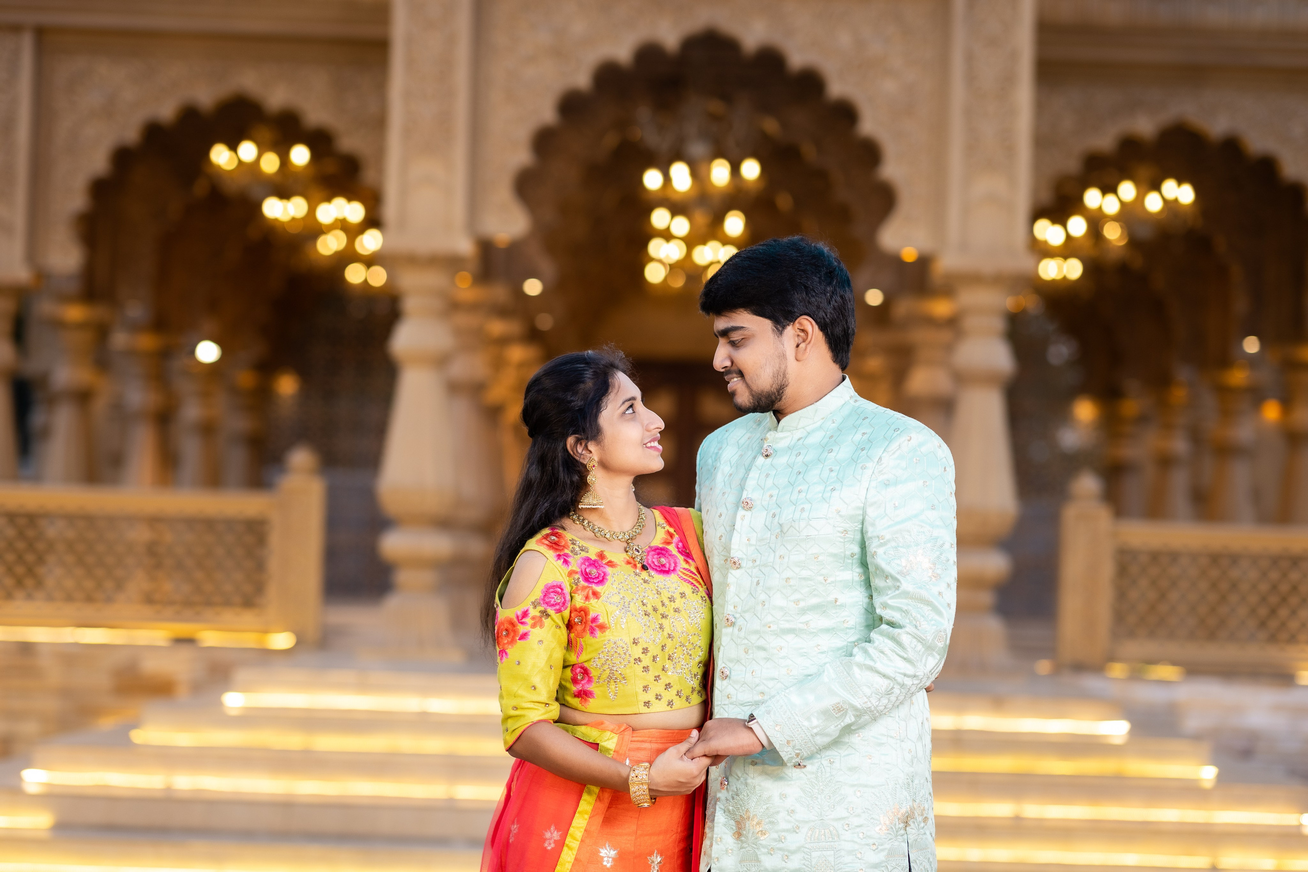 TejaReddy — Amrutha Pre Wedding. PIC BY SUDHAKONE
