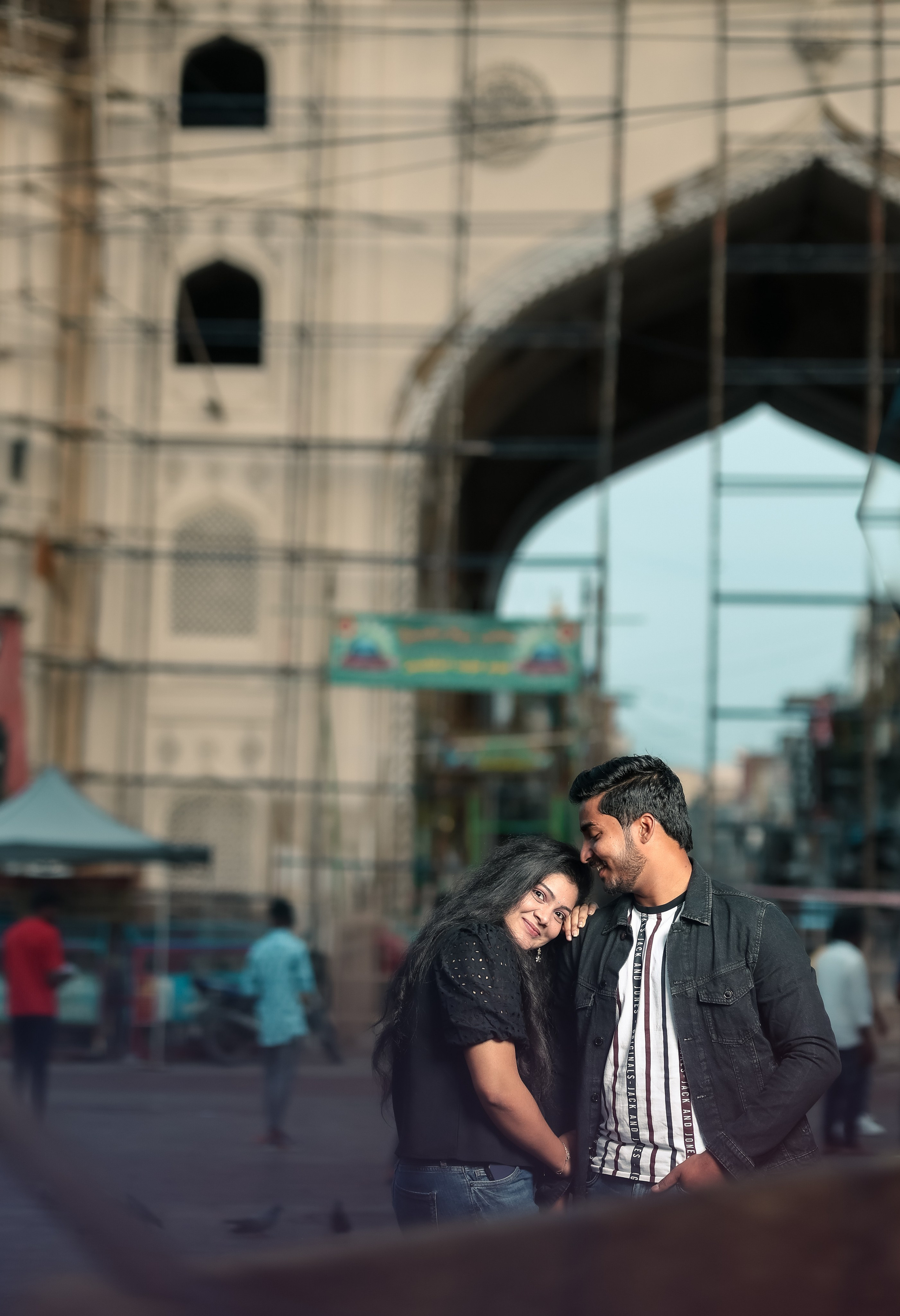 PRASAD -TEJU PREWEDDING. PIC BY SUDHAKONE