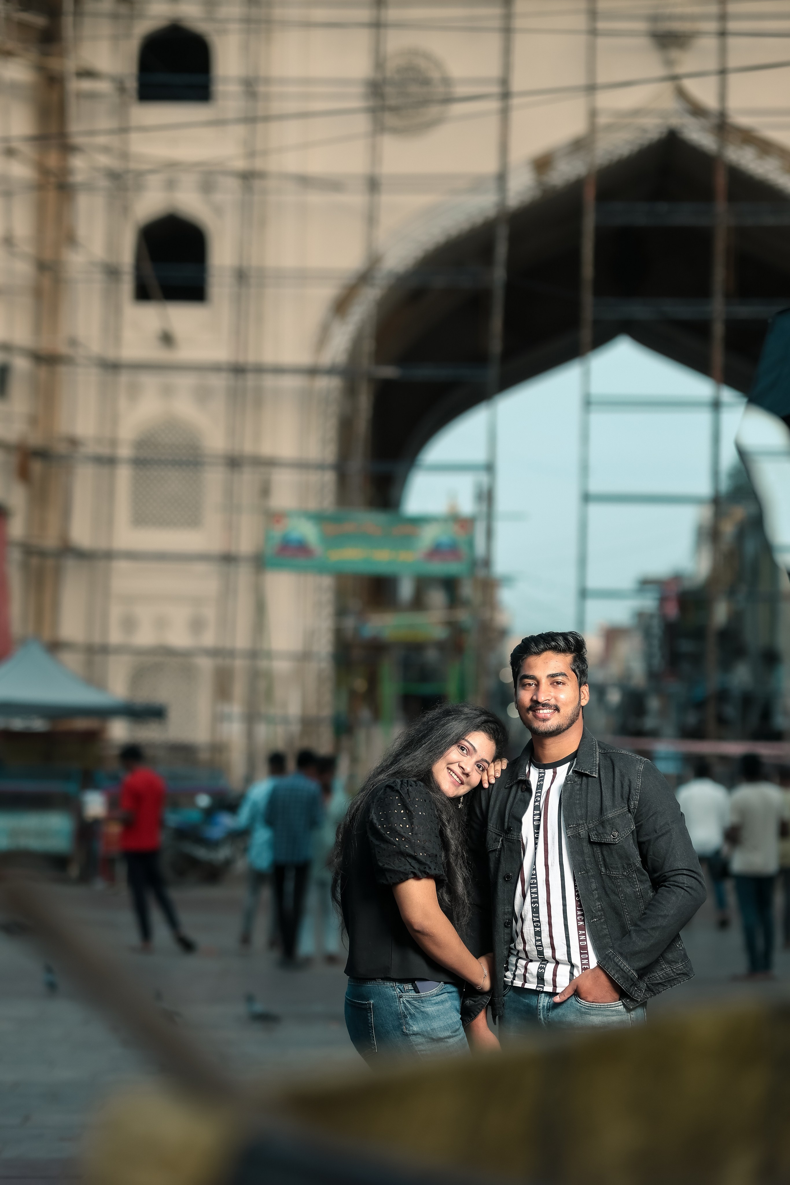 PRASAD -TEJU PREWEDDING. PIC BY SUDHAKONE