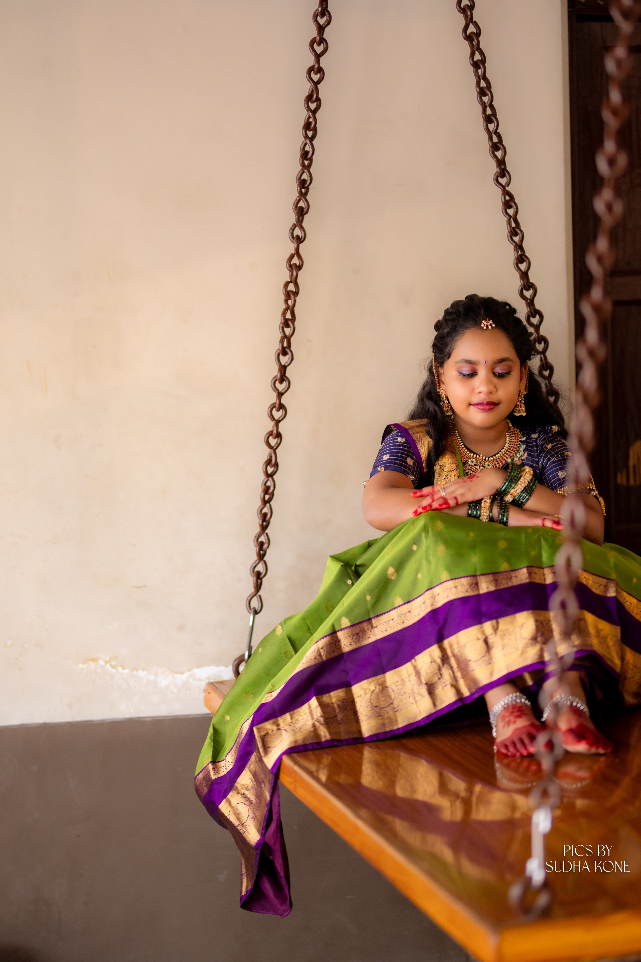 KIARA HALFSAREE. PIC BY SUDHAKONE