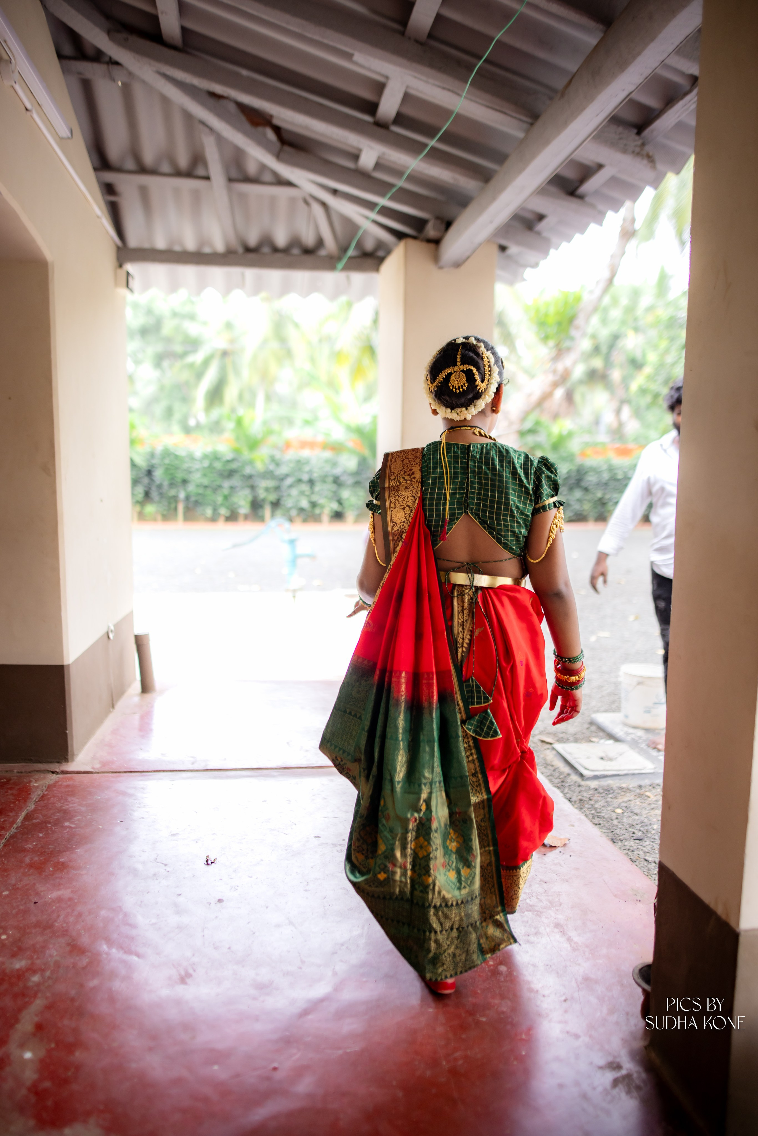 KIARA HALFSAREE. PIC BY SUDHAKONE