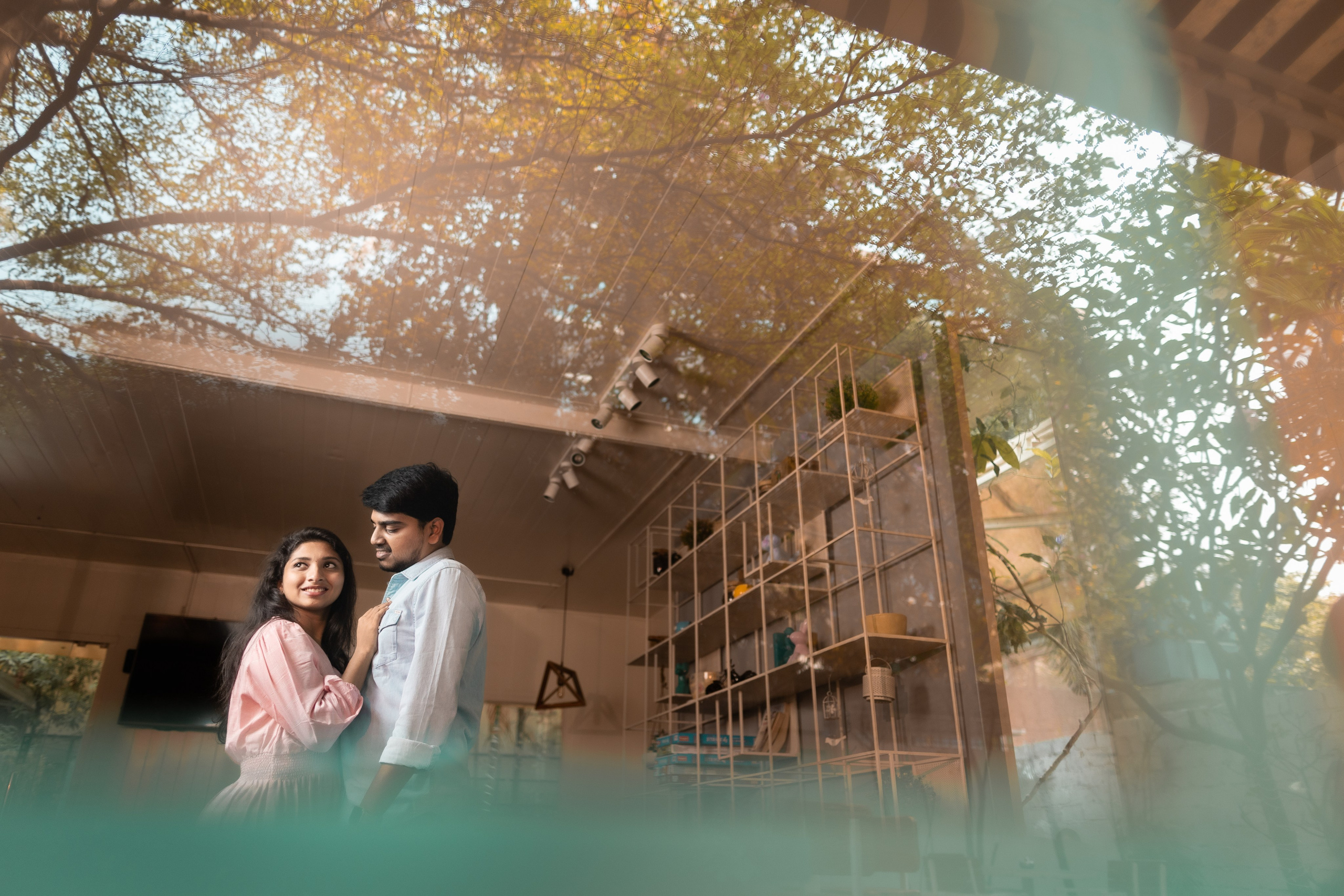TejaReddy — Amrutha Pre Wedding. PIC BY SUDHAKONE