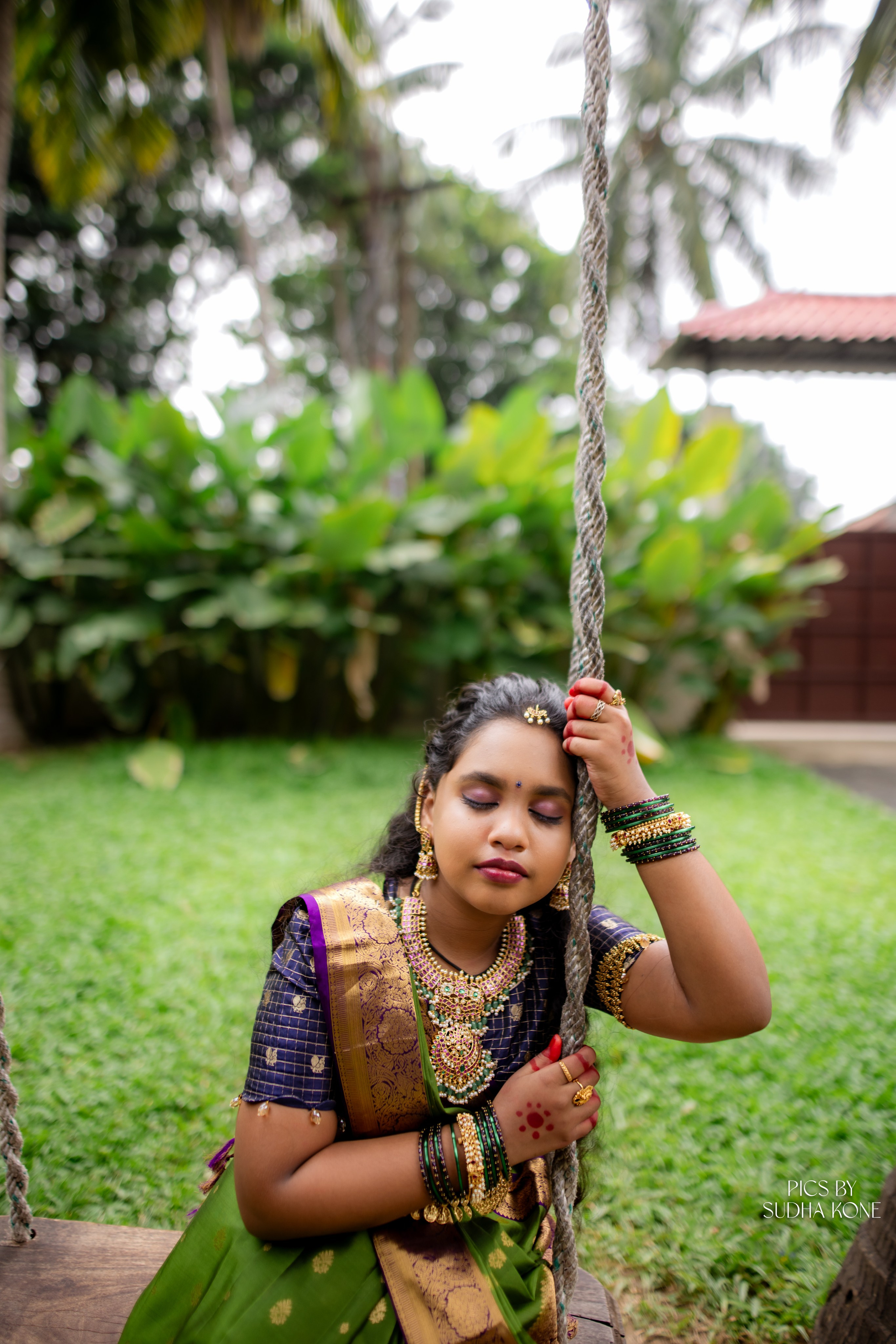 KIARA HALFSAREE. PIC BY SUDHAKONE