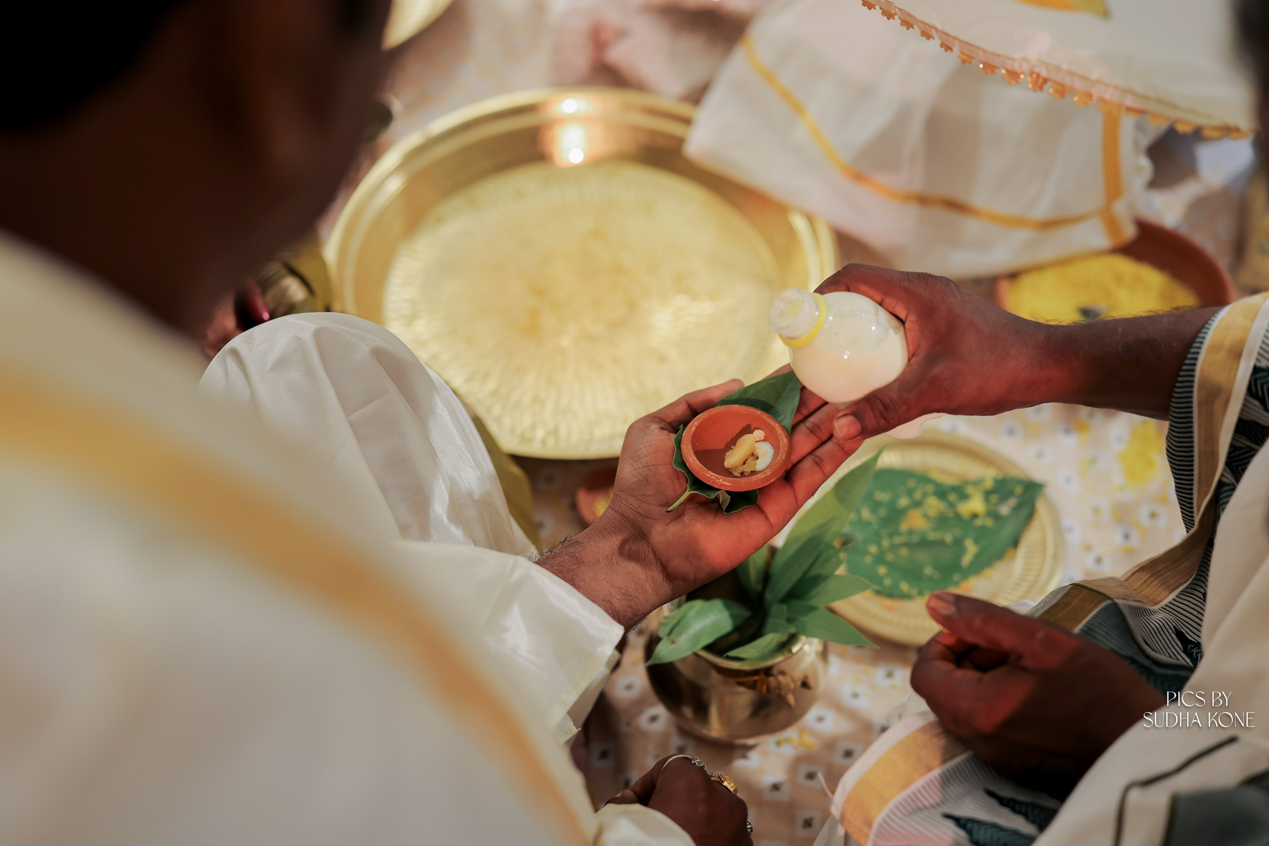 PRAVALIKA-VINEETH. PIC BY SUDHAKONE