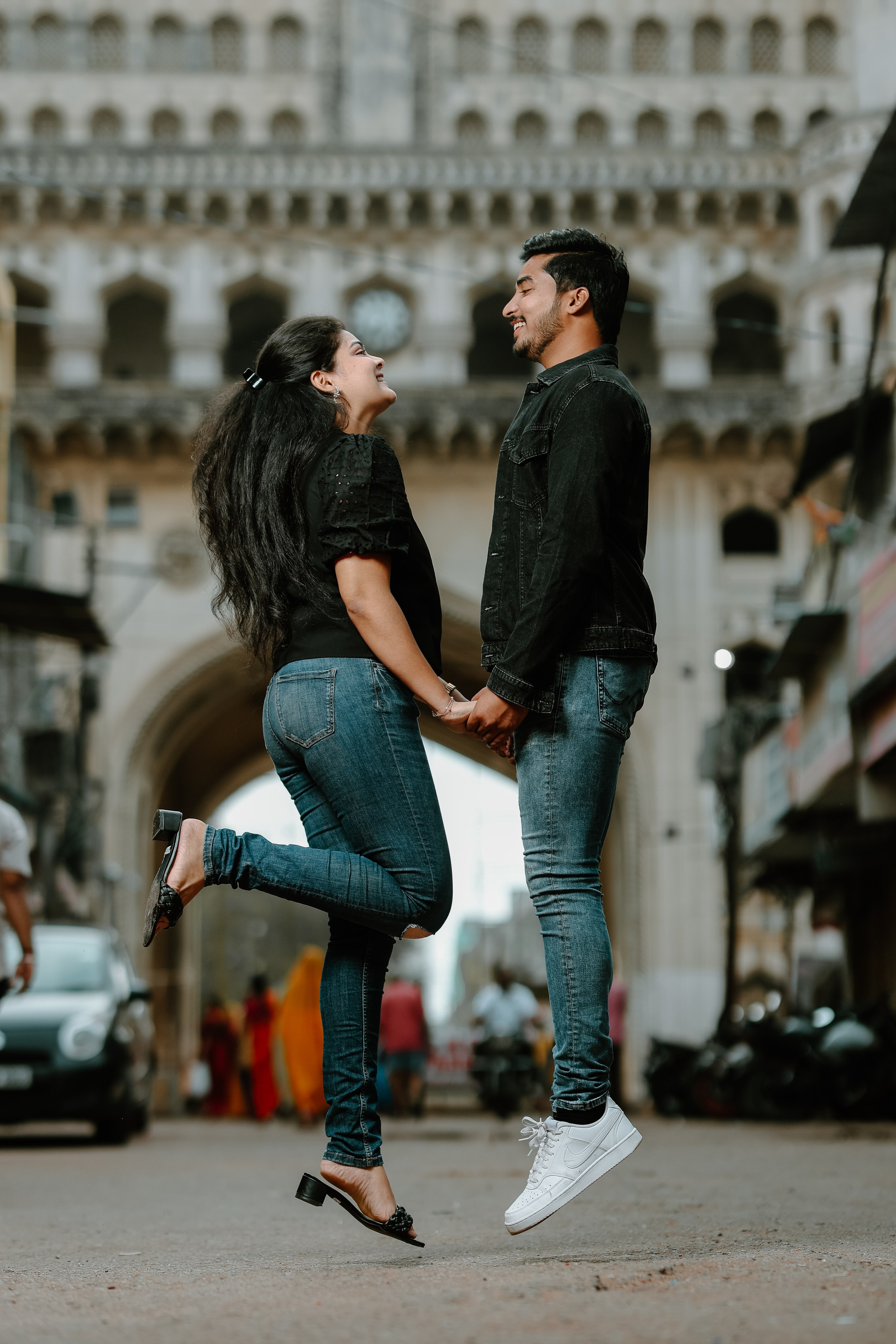 PRASAD -TEJU PREWEDDING. PIC BY SUDHAKONE