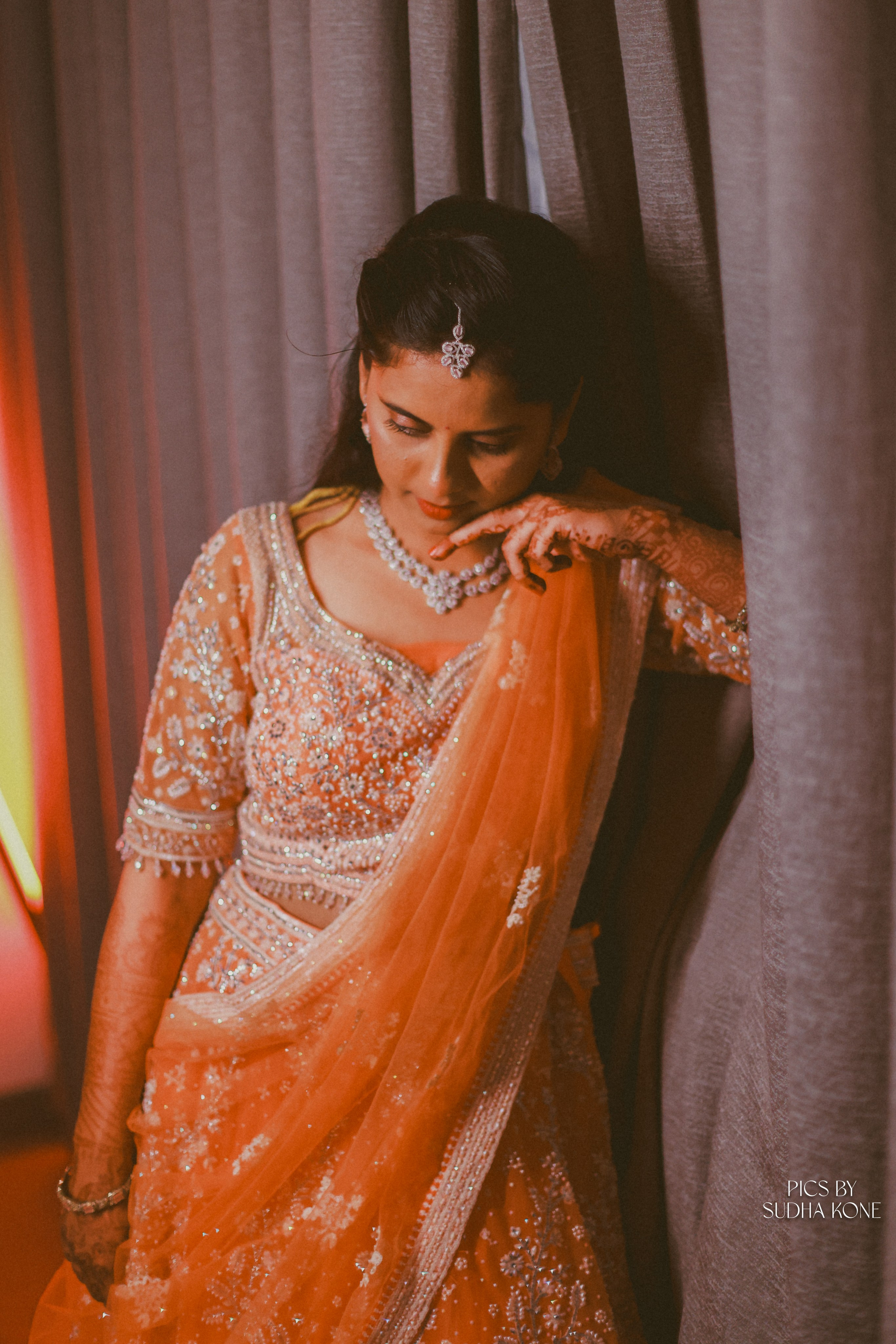 ARAVIND & ANANYA RECEPTION. PIC BY SUDHAKONE