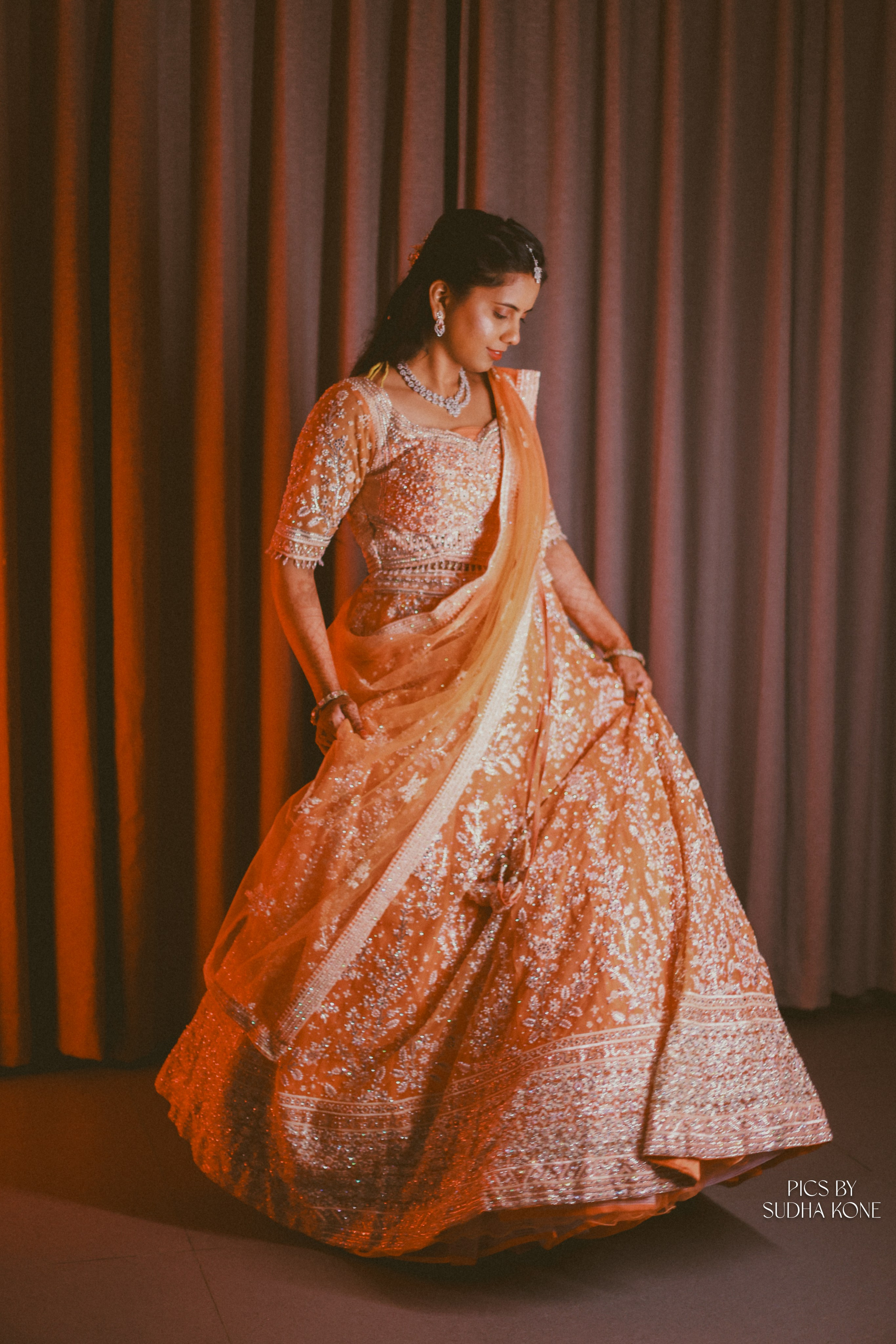 ARAVIND & ANANYA RECEPTION. PIC BY SUDHAKONE